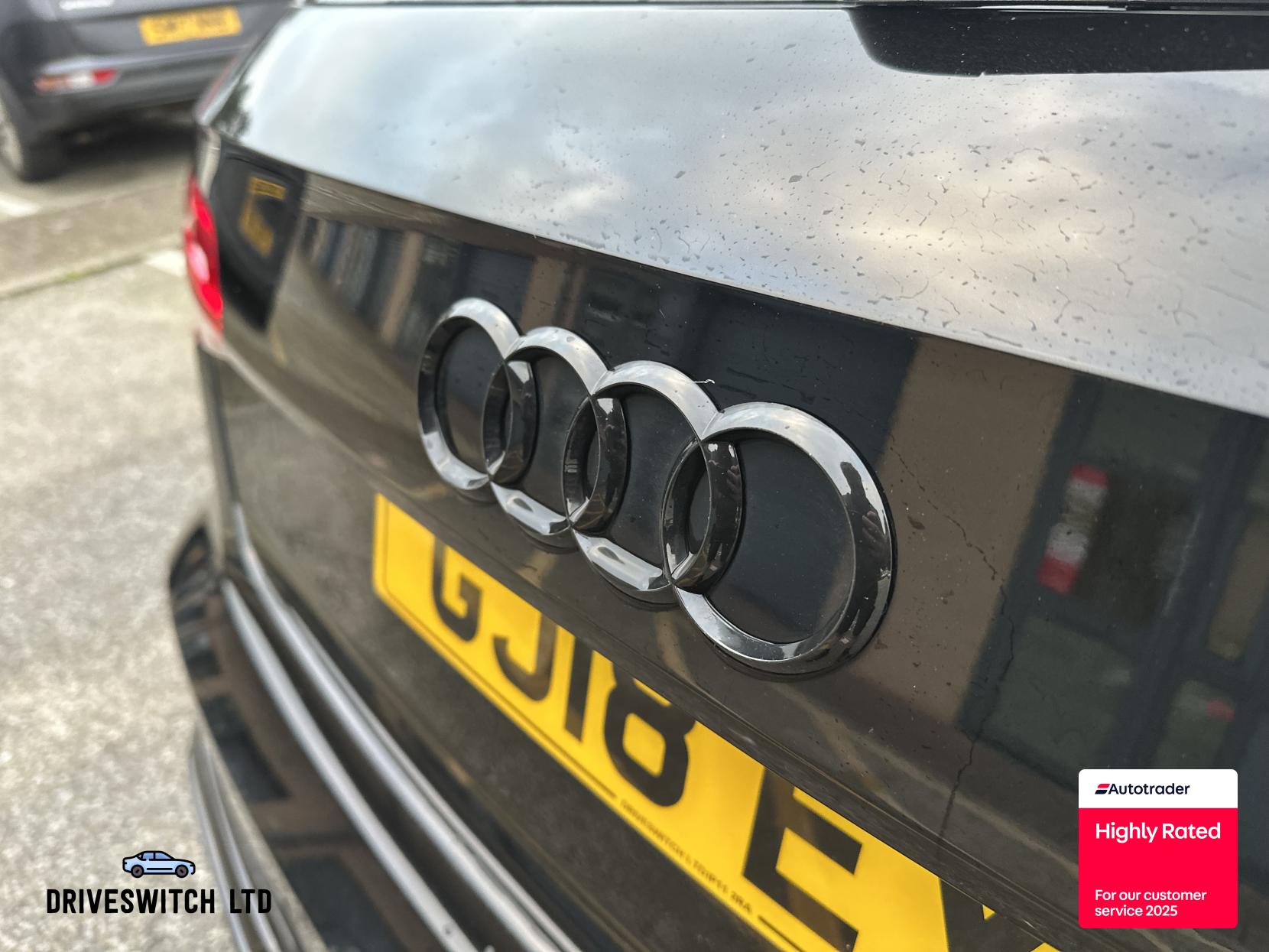 Audi A3 1.5 TFSI CoD Black Edition Sportback 5dr Petrol Manual Euro 6 (s/s) (150 ps)