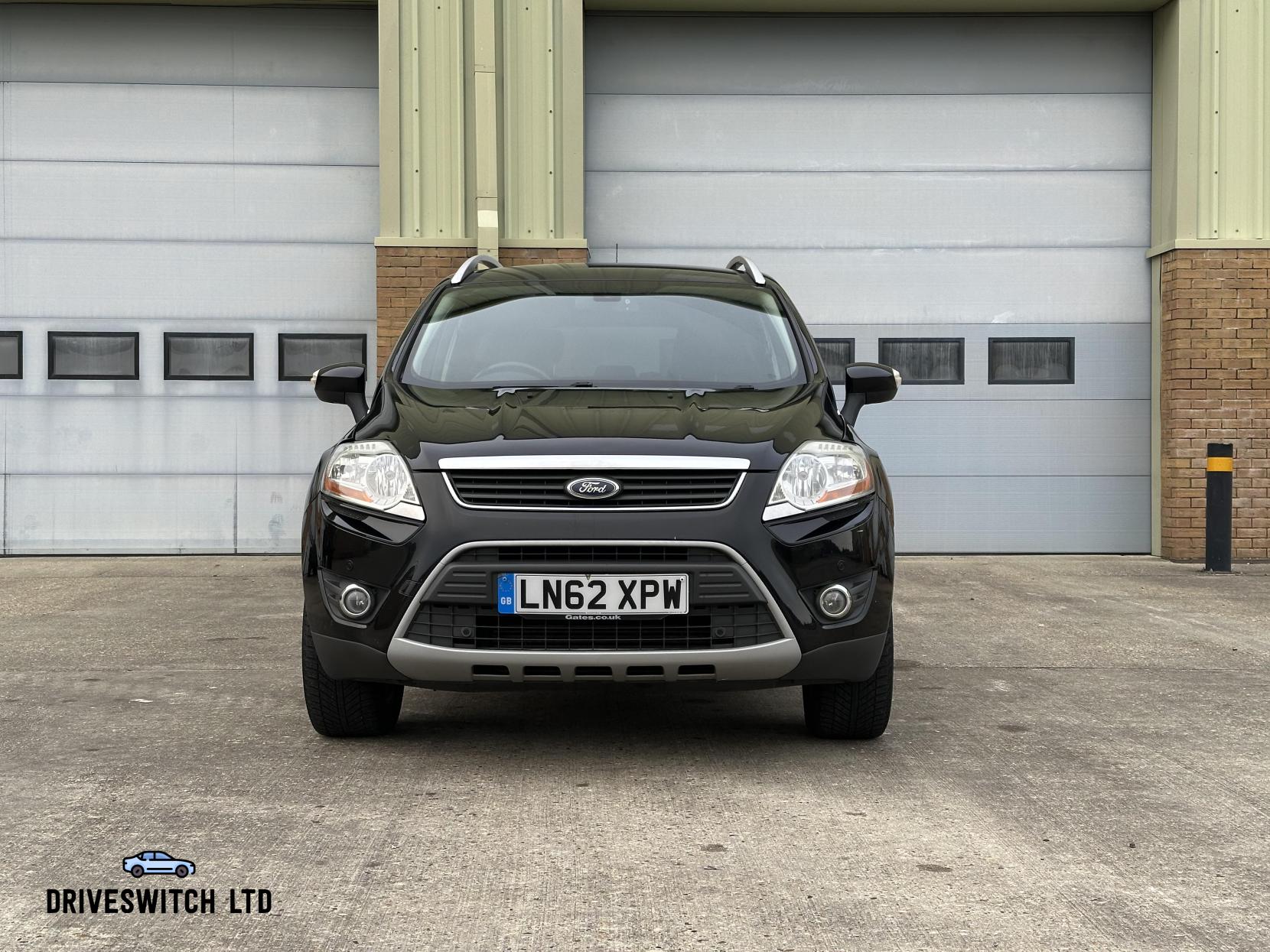 Ford Kuga 2.0 TDCi Titanium SUV 5dr Diesel Manual 2WD Euro 5 (140 ps)