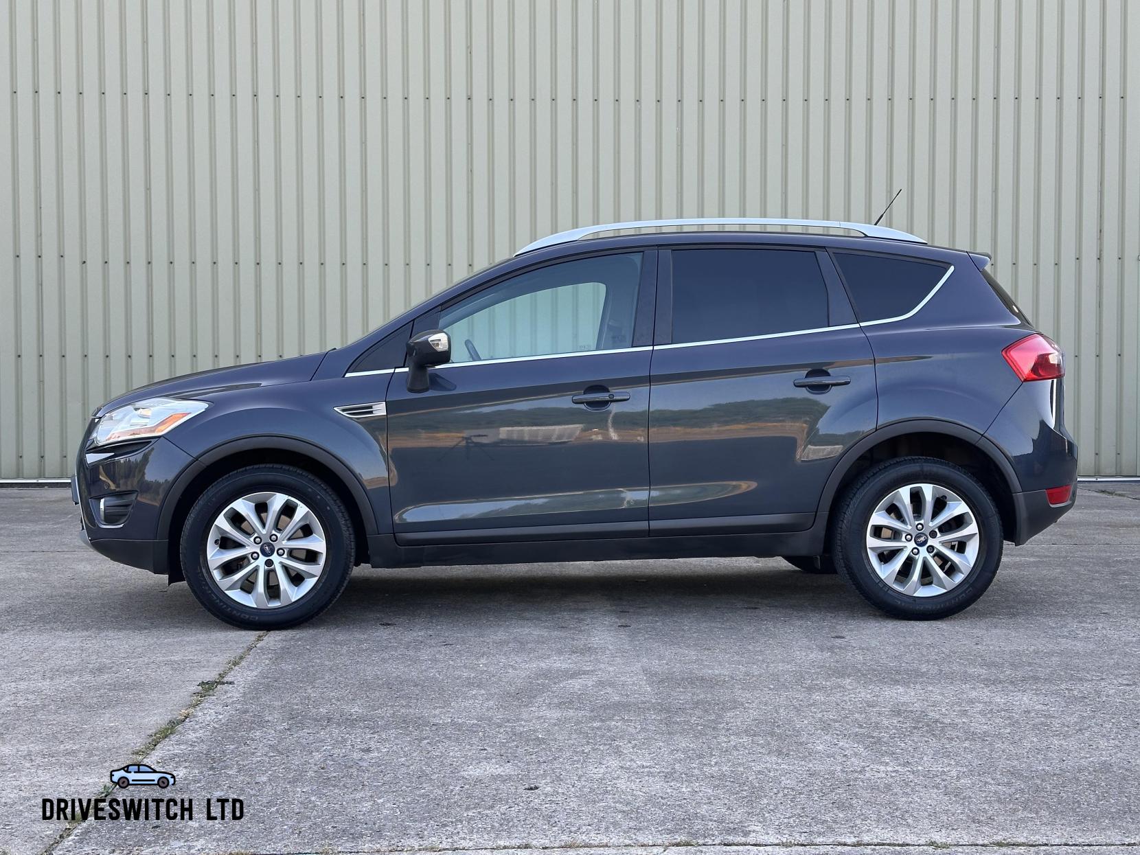 Ford Kuga 2.0 TDCi Titanium SUV 5dr Diesel Manual AWD Euro 5 (163 ps)