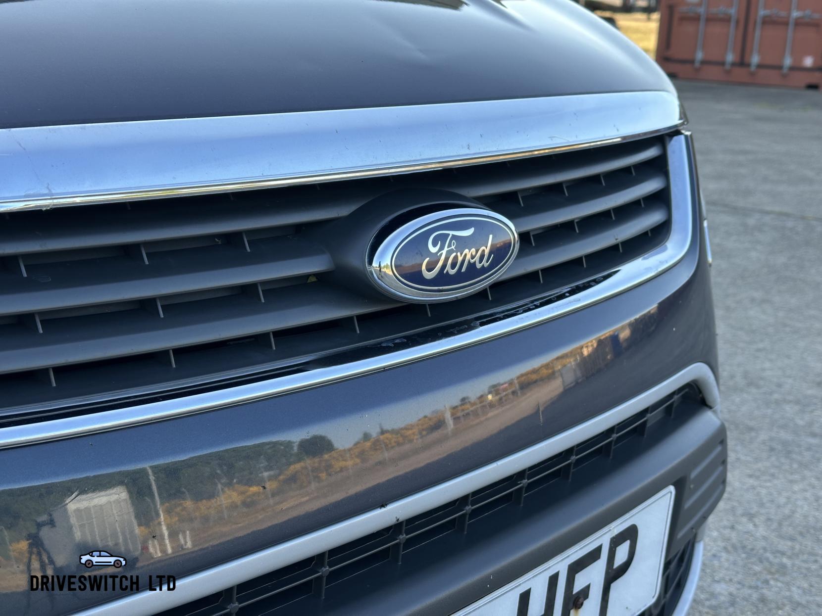 Ford Kuga 2.0 TDCi Titanium SUV 5dr Diesel Manual AWD Euro 5 (163 ps)