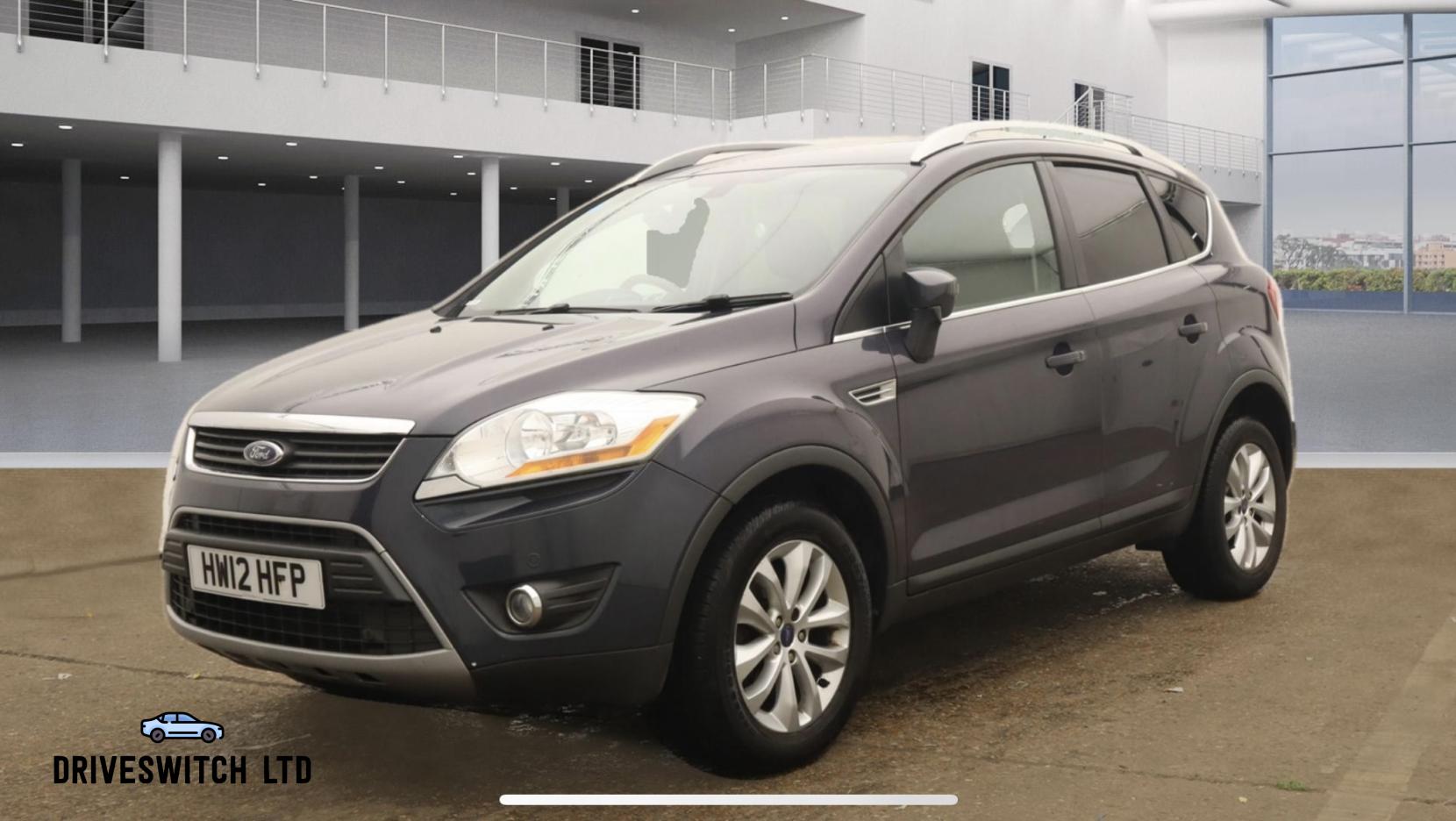 Ford Kuga 2.0 TDCi Titanium SUV 5dr Diesel Manual AWD Euro 5 (163 ps)