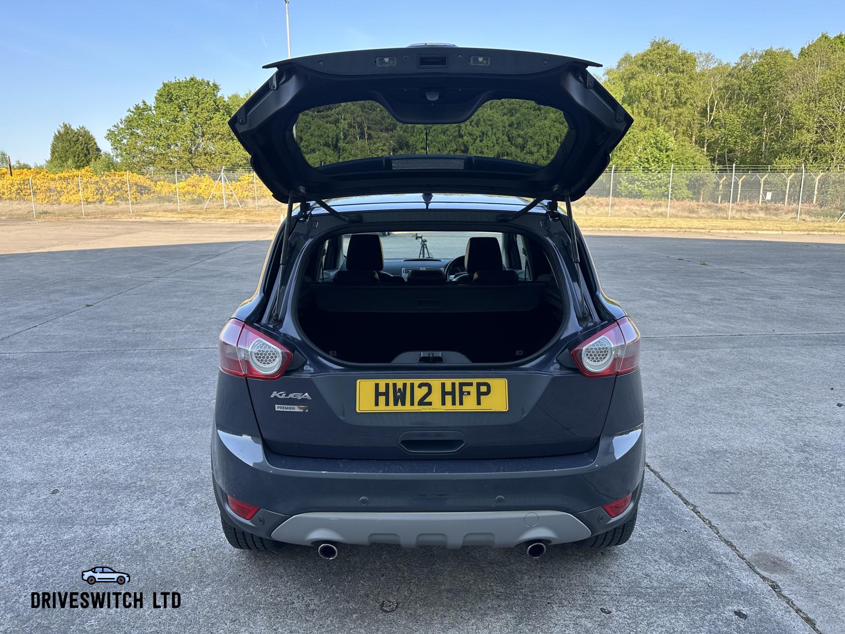 Ford Kuga 2.0 TDCi Titanium SUV 5dr Diesel Manual AWD Euro 5 (163 ps)