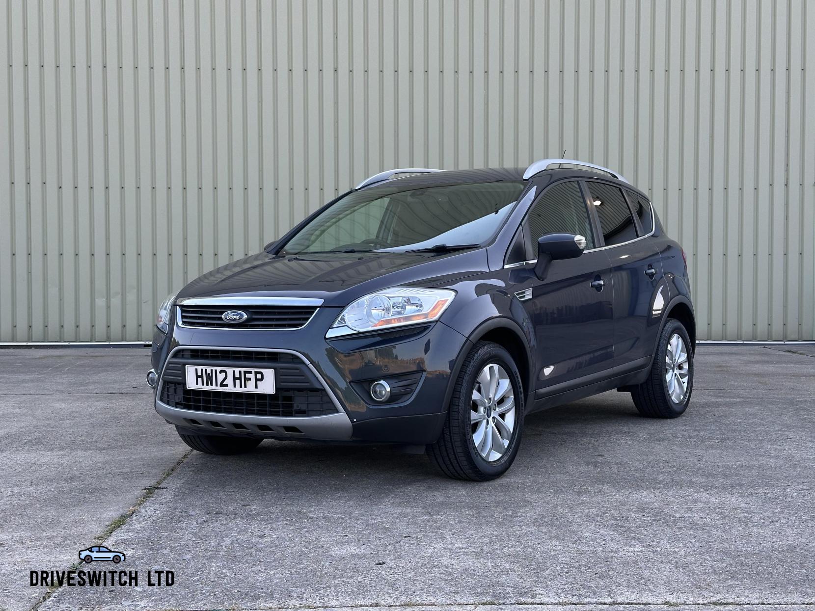 Ford Kuga 2.0 TDCi Titanium SUV 5dr Diesel Manual AWD Euro 5 (163 ps)