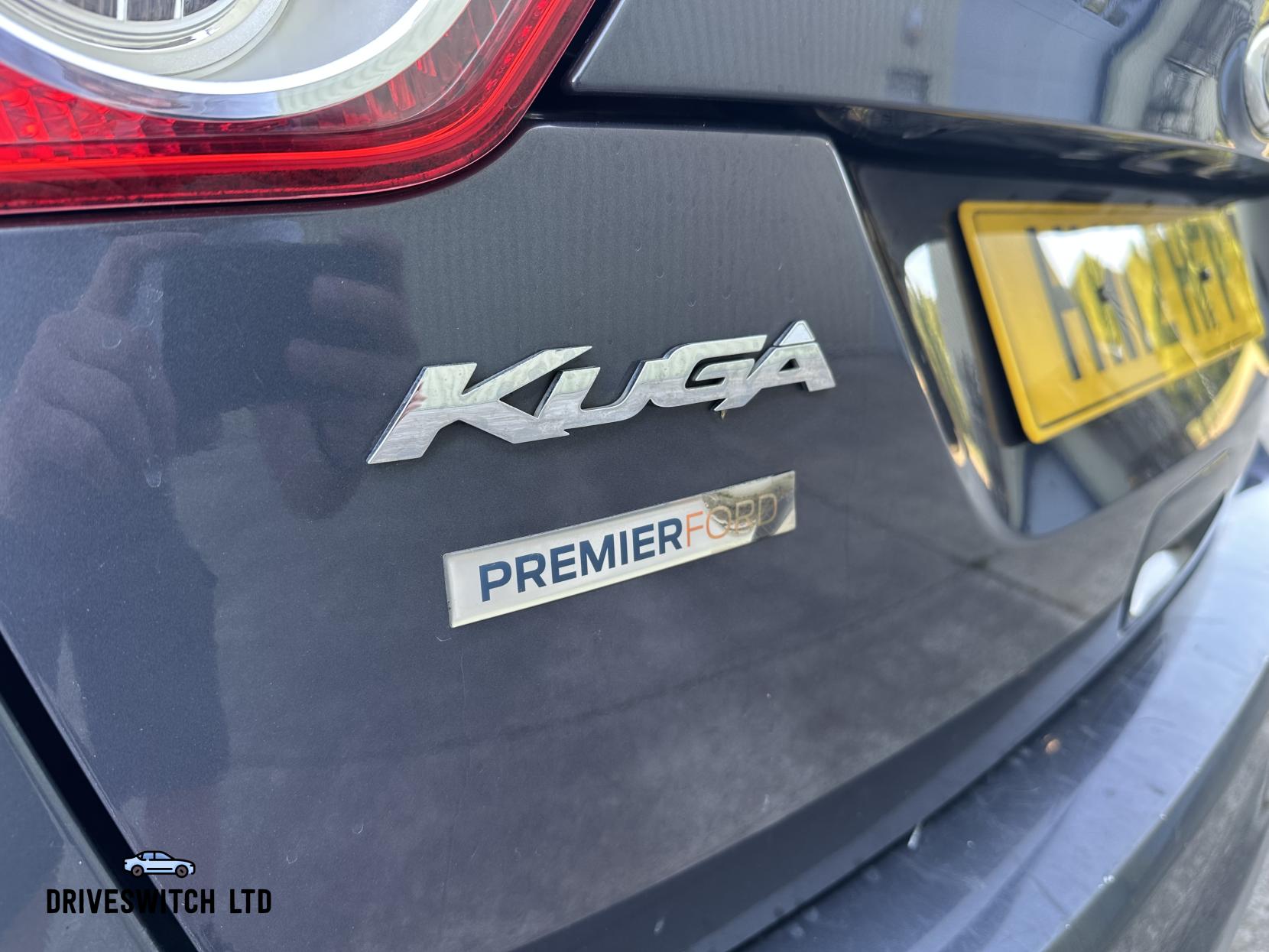 Ford Kuga 2.0 TDCi Titanium SUV 5dr Diesel Manual AWD Euro 5 (163 ps)