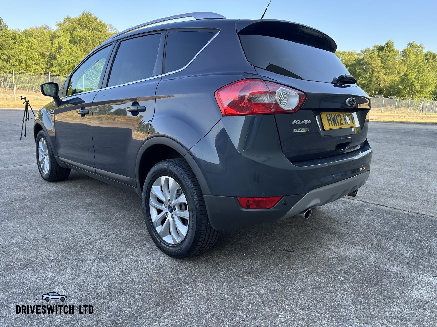 Ford Kuga 2.0 TDCi Titanium SUV 5dr Diesel Manual AWD Euro 5 (163 ps)