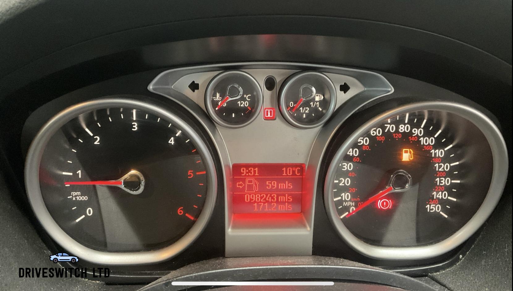 Ford Kuga 2.0 TDCi Titanium SUV 5dr Diesel Manual AWD Euro 5 (163 ps)