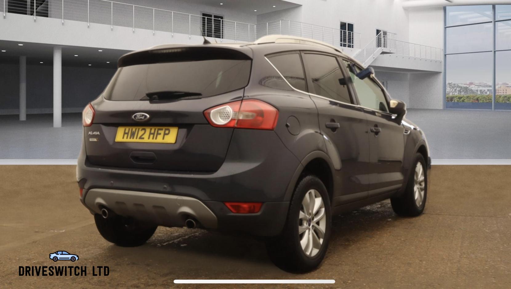 Ford Kuga 2.0 TDCi Titanium SUV 5dr Diesel Manual AWD Euro 5 (163 ps)