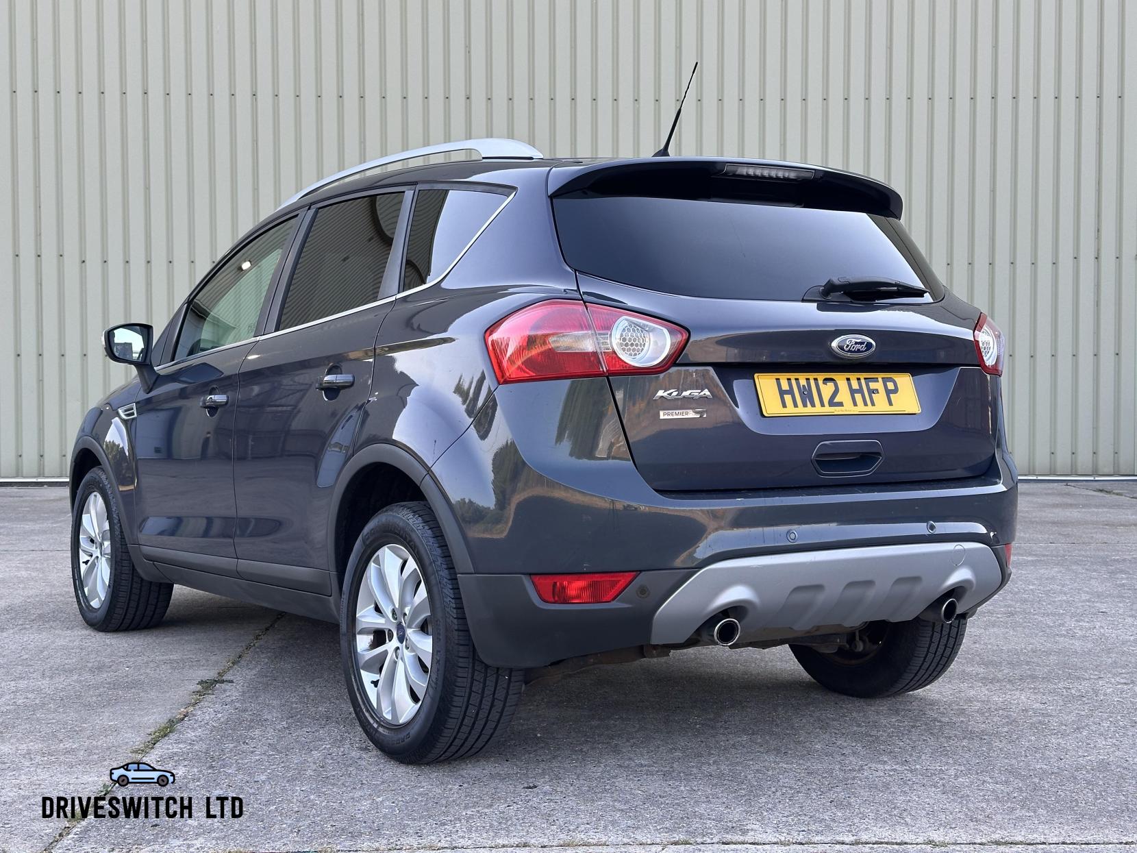 Ford Kuga 2.0 TDCi Titanium SUV 5dr Diesel Manual AWD Euro 5 (163 ps)