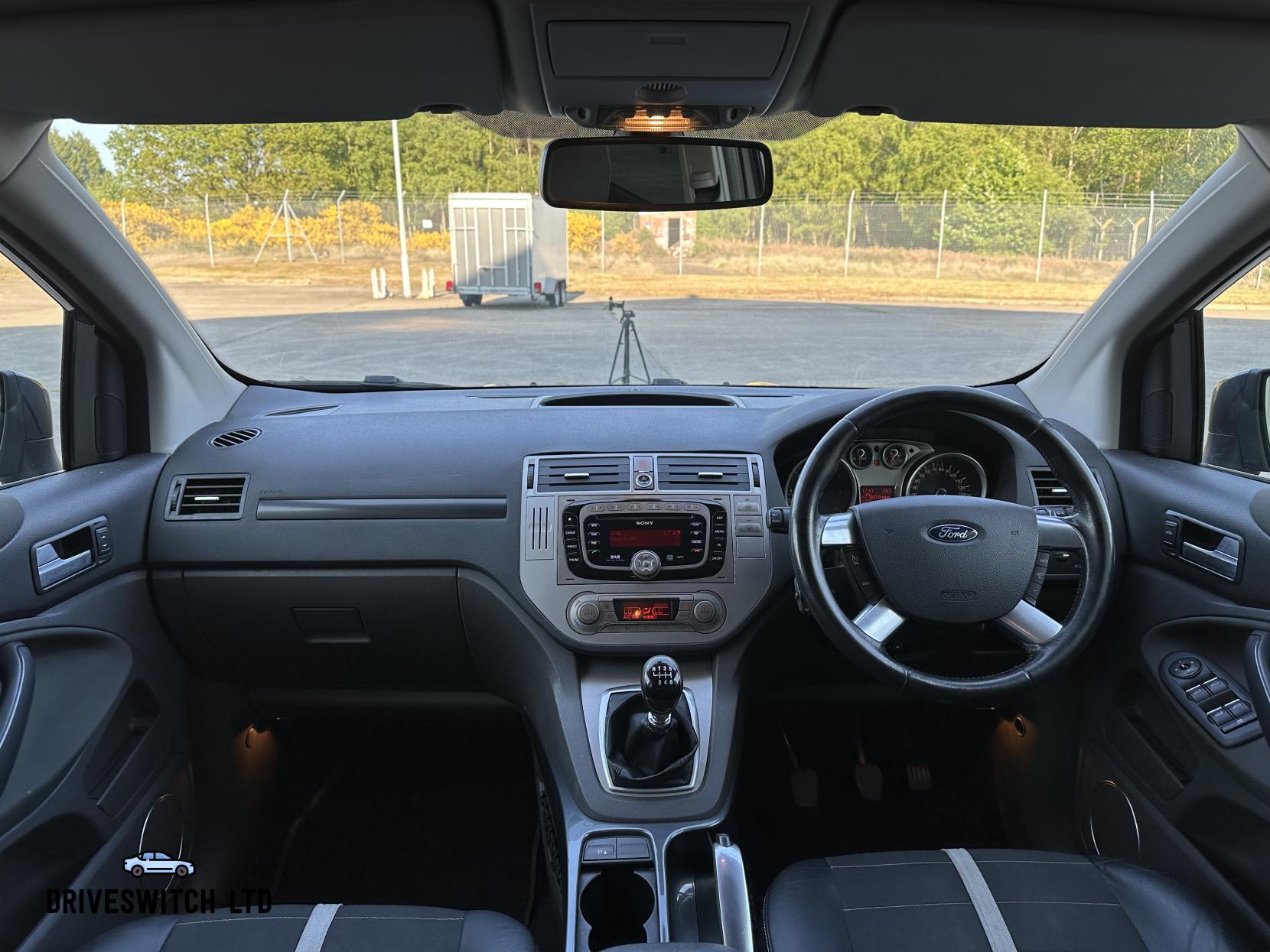Ford Kuga 2.0 TDCi Titanium SUV 5dr Diesel Manual AWD Euro 5 (163 ps)