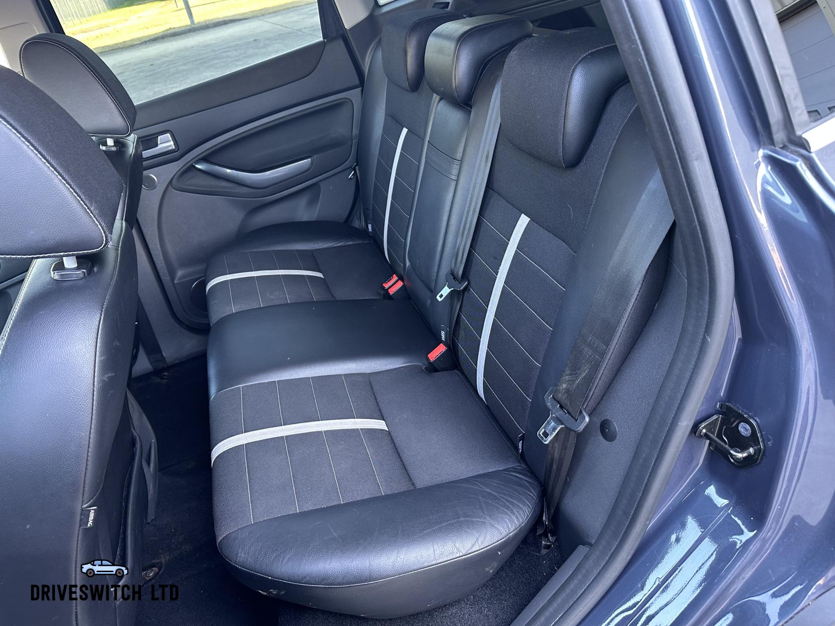 Ford Kuga 2.0 TDCi Titanium SUV 5dr Diesel Manual AWD Euro 5 (163 ps)