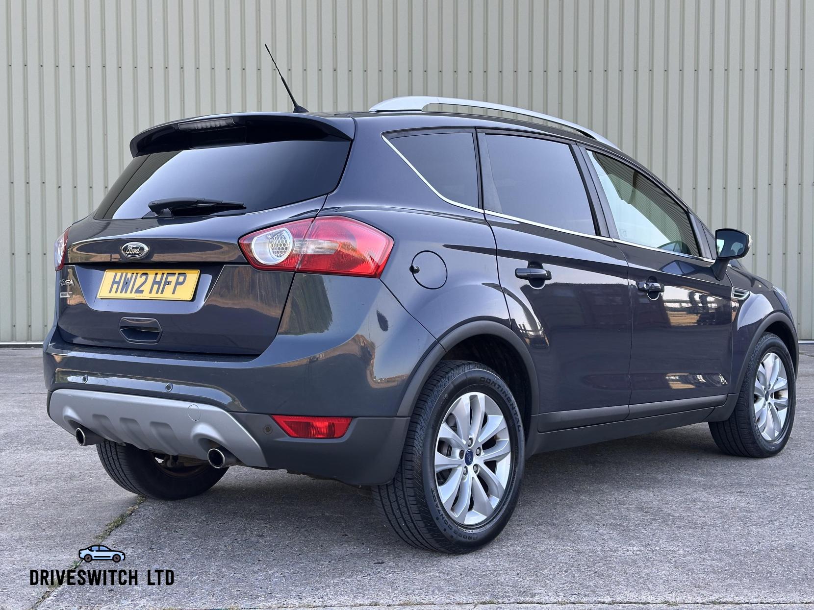 Ford Kuga 2.0 TDCi Titanium SUV 5dr Diesel Manual AWD Euro 5 (163 ps)