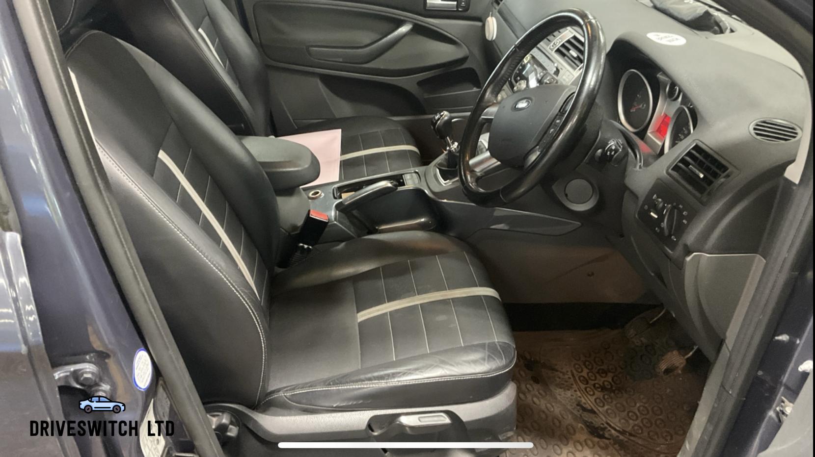 Ford Kuga 2.0 TDCi Titanium SUV 5dr Diesel Manual AWD Euro 5 (163 ps)