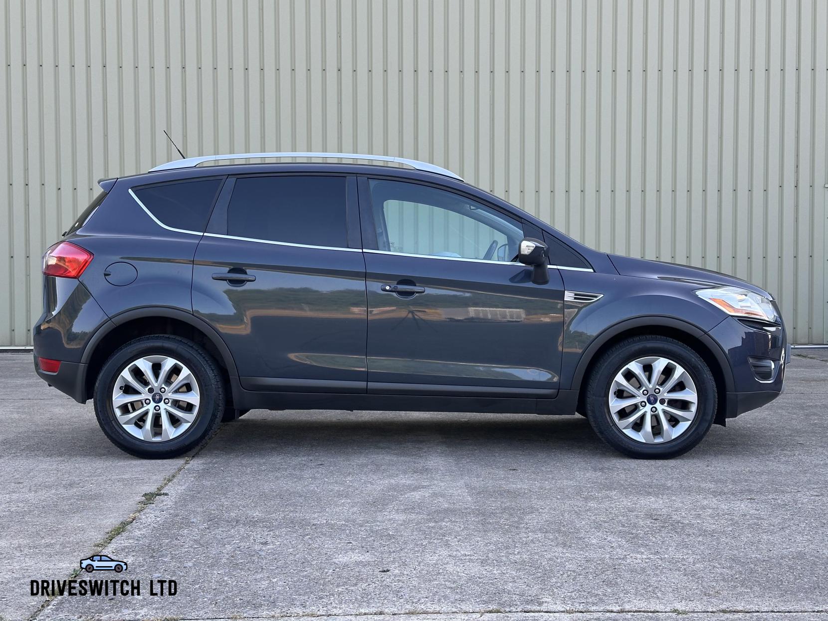 Ford Kuga 2.0 TDCi Titanium SUV 5dr Diesel Manual AWD Euro 5 (163 ps)