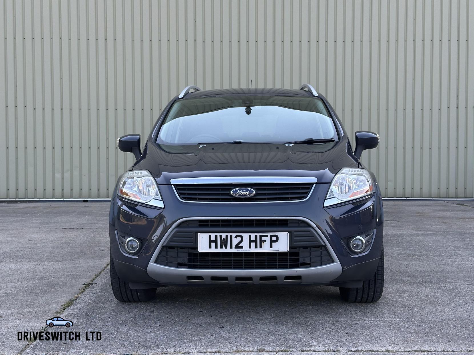Ford Kuga 2.0 TDCi Titanium SUV 5dr Diesel Manual AWD Euro 5 (163 ps)