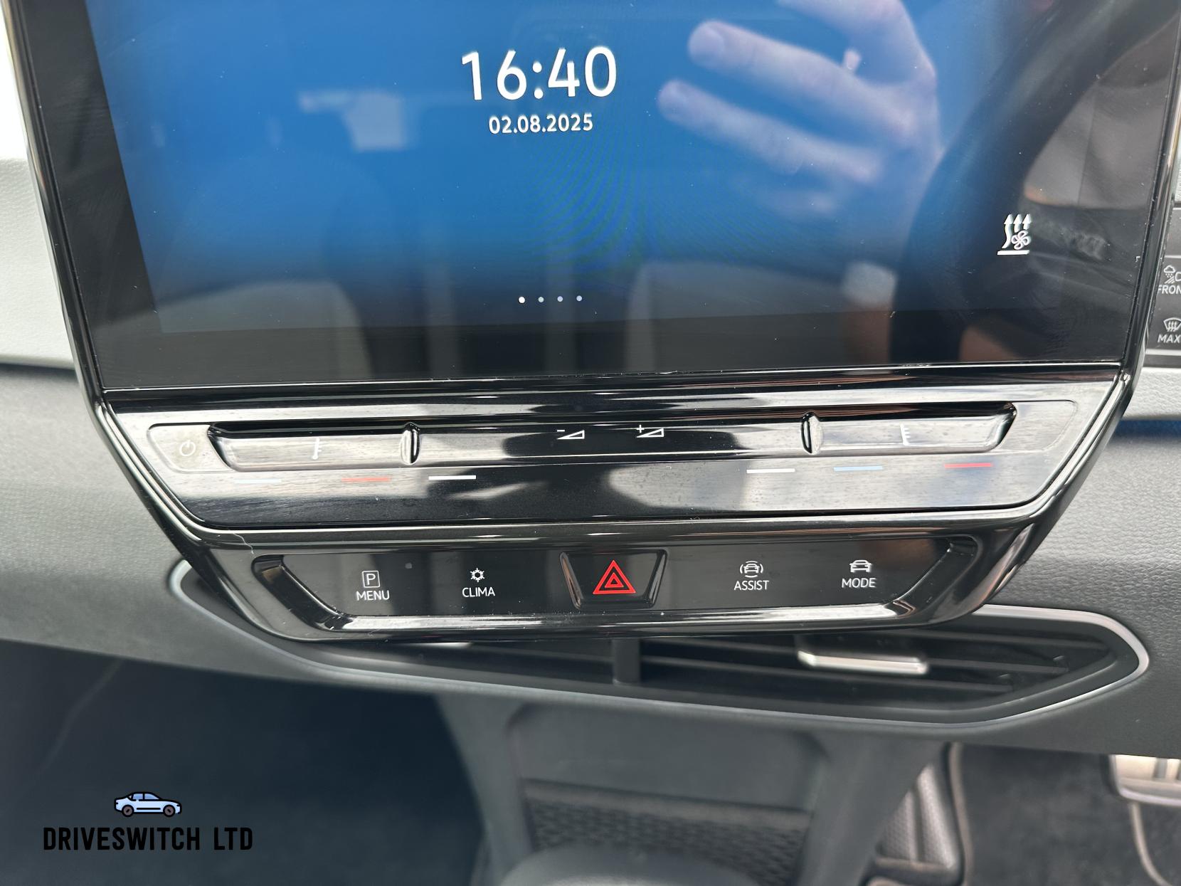 Volkswagen ID.3 Pro Performance 58kWh Family Hatchback 5dr Electric Auto (204 ps)
