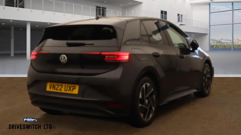 Volkswagen ID.3 Pro Performance 58kWh Family Hatchback 5dr Electric Auto (204 ps)