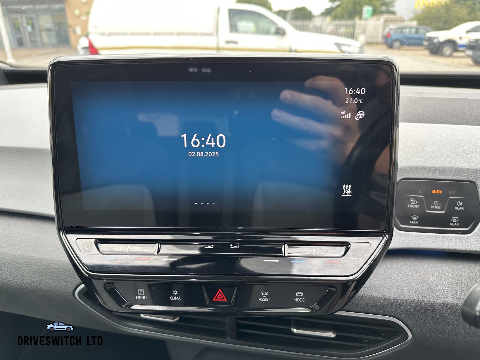 Volkswagen ID.3 Pro Performance 58kWh Family Hatchback 5dr Electric Auto (204 ps)
