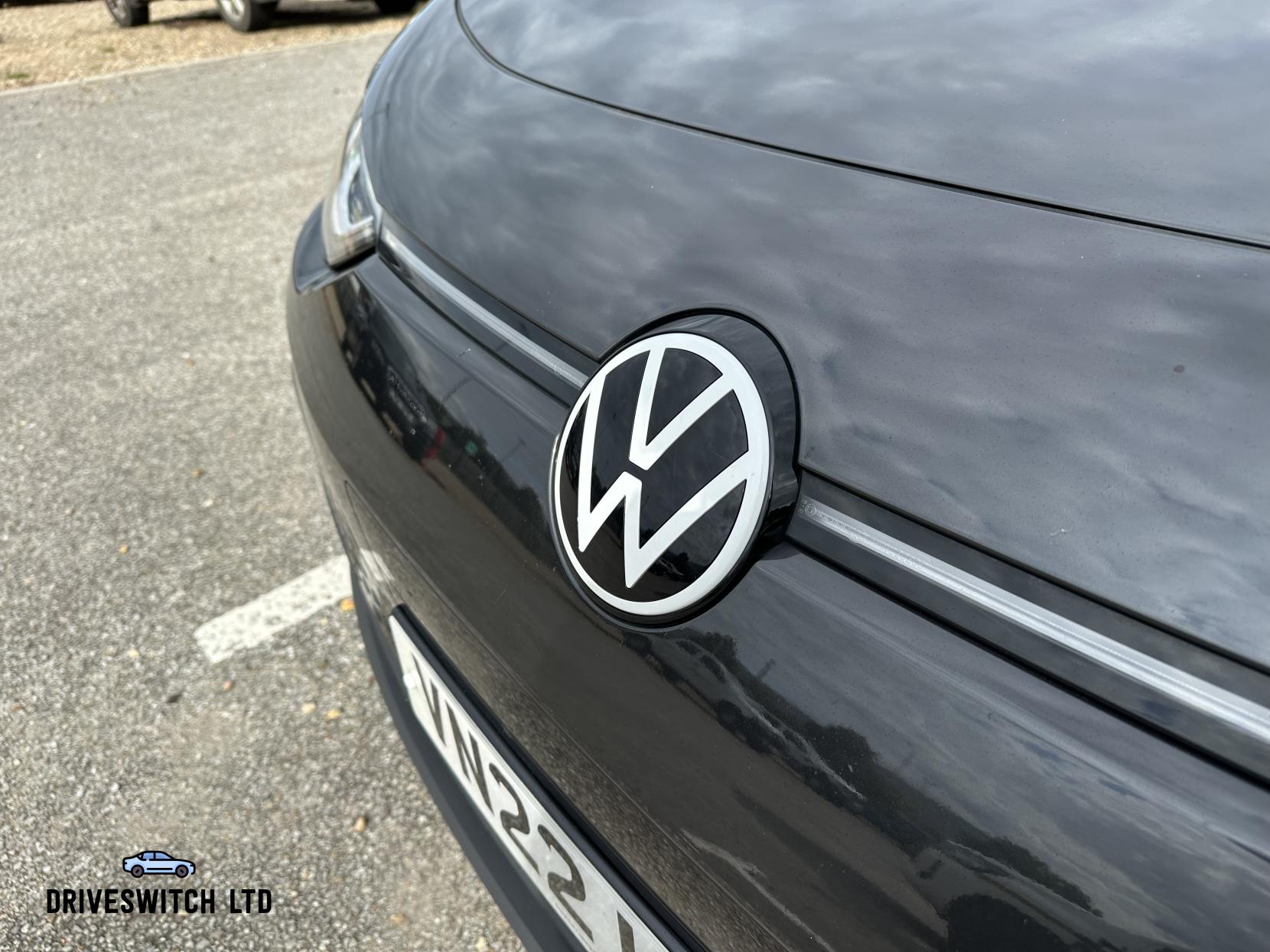 Volkswagen ID.3 Pro Performance 58kWh Family Hatchback 5dr Electric Auto (204 ps)