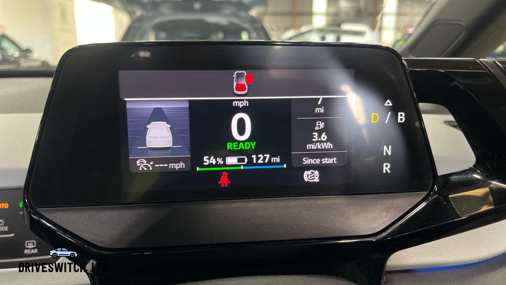 Volkswagen ID.3 Pro Performance 58kWh Family Hatchback 5dr Electric Auto (204 ps)