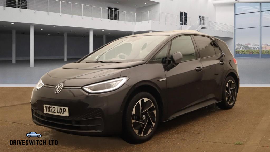 Volkswagen ID.3 Pro Performance 58kWh Family Hatchback 5dr Electric Auto (204 ps)