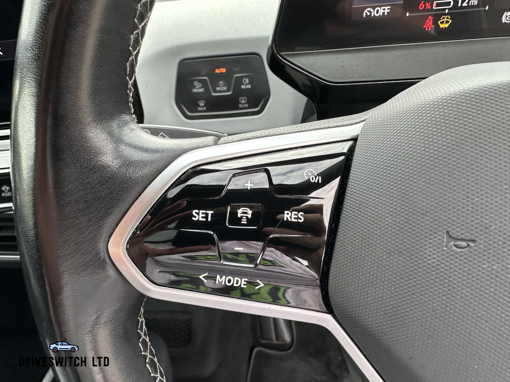 Volkswagen ID.3 Pro Performance 58kWh Family Hatchback 5dr Electric Auto (204 ps)