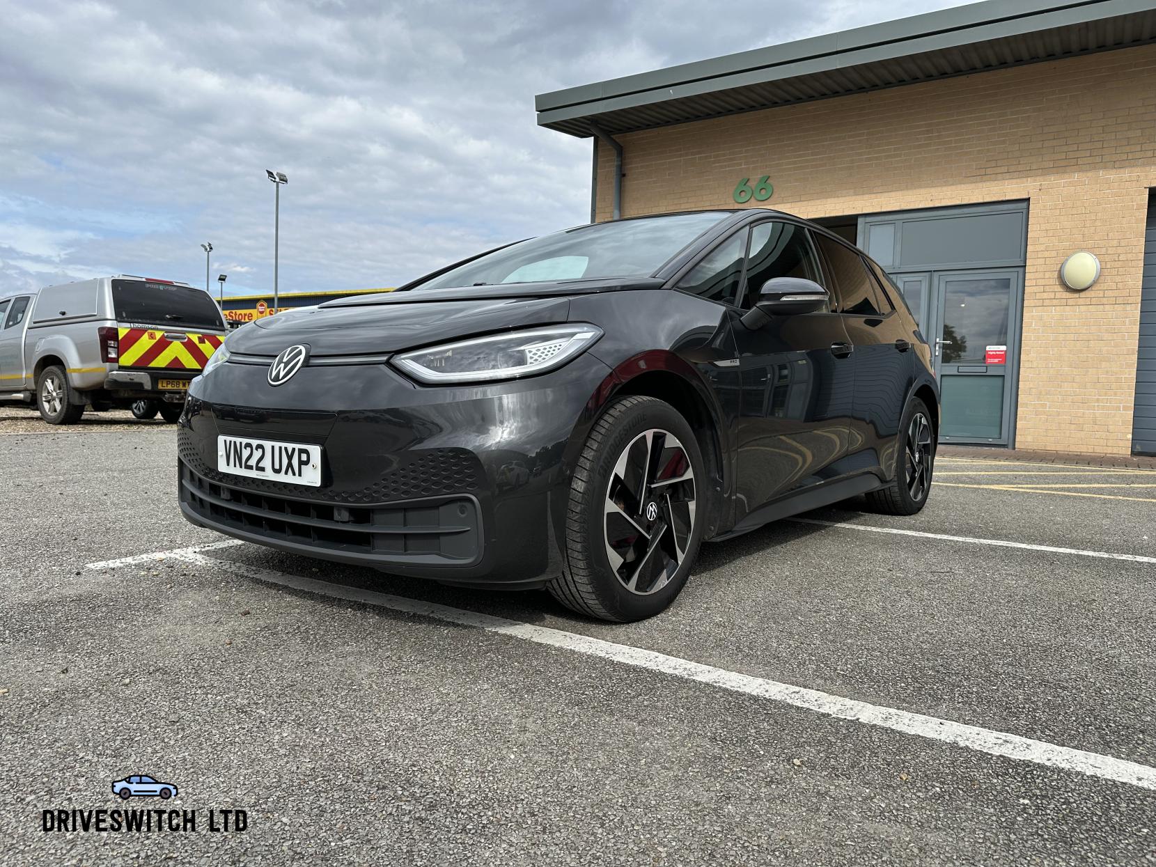 Volkswagen ID.3 Pro Performance 58kWh Family Hatchback 5dr Electric Auto (204 ps)