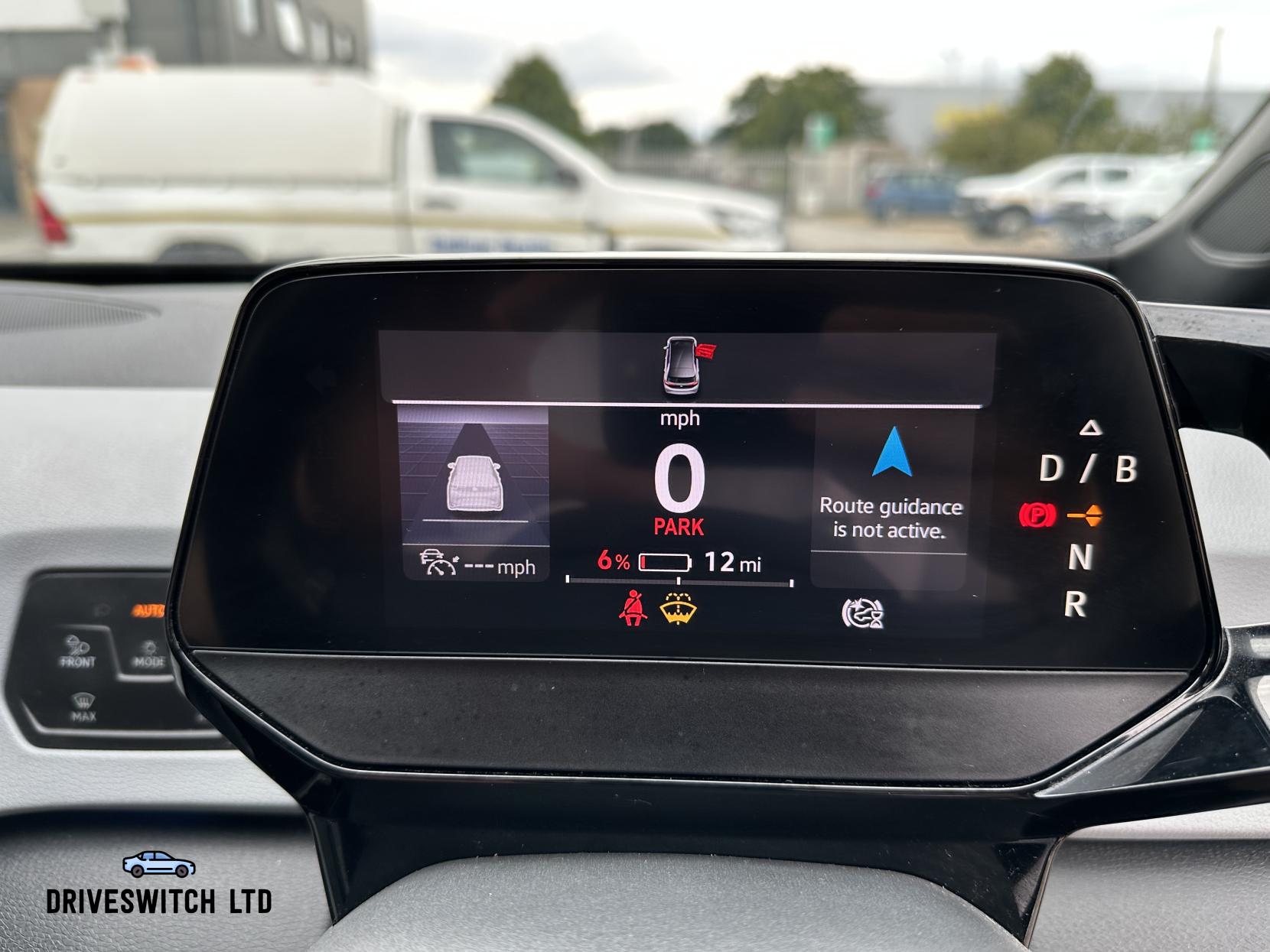 Volkswagen ID.3 Pro Performance 58kWh Family Hatchback 5dr Electric Auto (204 ps)
