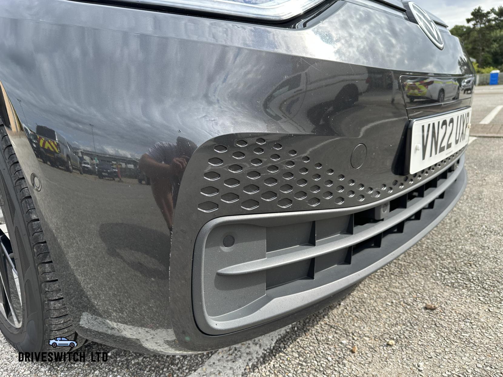 Volkswagen ID.3 Pro Performance 58kWh Family Hatchback 5dr Electric Auto (204 ps)