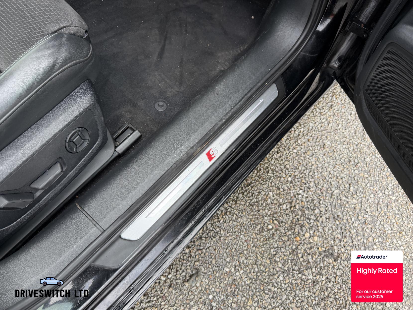 Audi A6 Avant 2.0 TDI 40 S line Estate 5dr Diesel S Tronic Euro 6 (s/s) (204 ps)