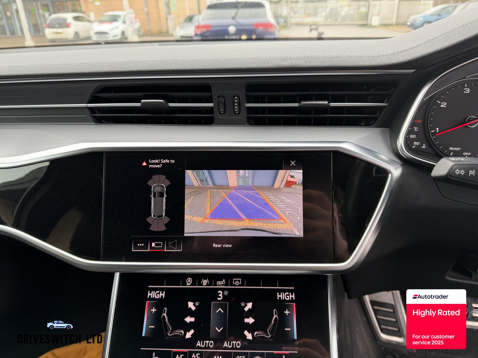 Audi A6 Avant 2.0 TDI 40 S line Estate 5dr Diesel S Tronic Euro 6 (s/s) (204 ps)