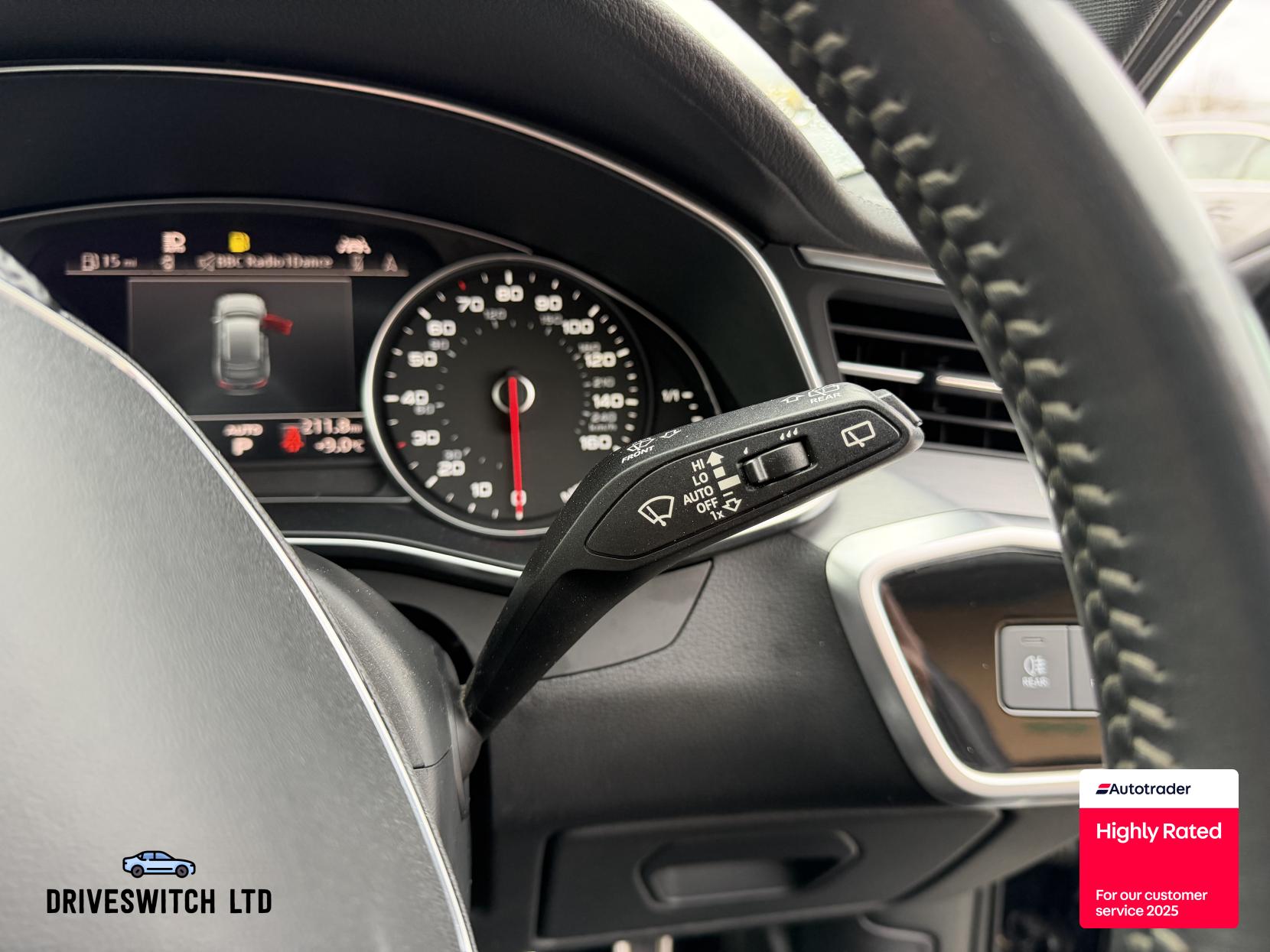 Audi A6 Avant 2.0 TDI 40 S line Estate 5dr Diesel S Tronic Euro 6 (s/s) (204 ps)