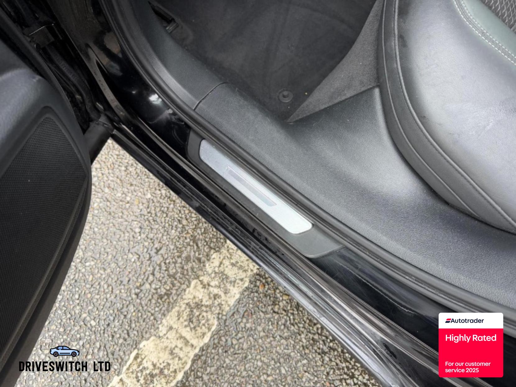 Audi A6 Avant 2.0 TDI 40 S line Estate 5dr Diesel S Tronic Euro 6 (s/s) (204 ps)