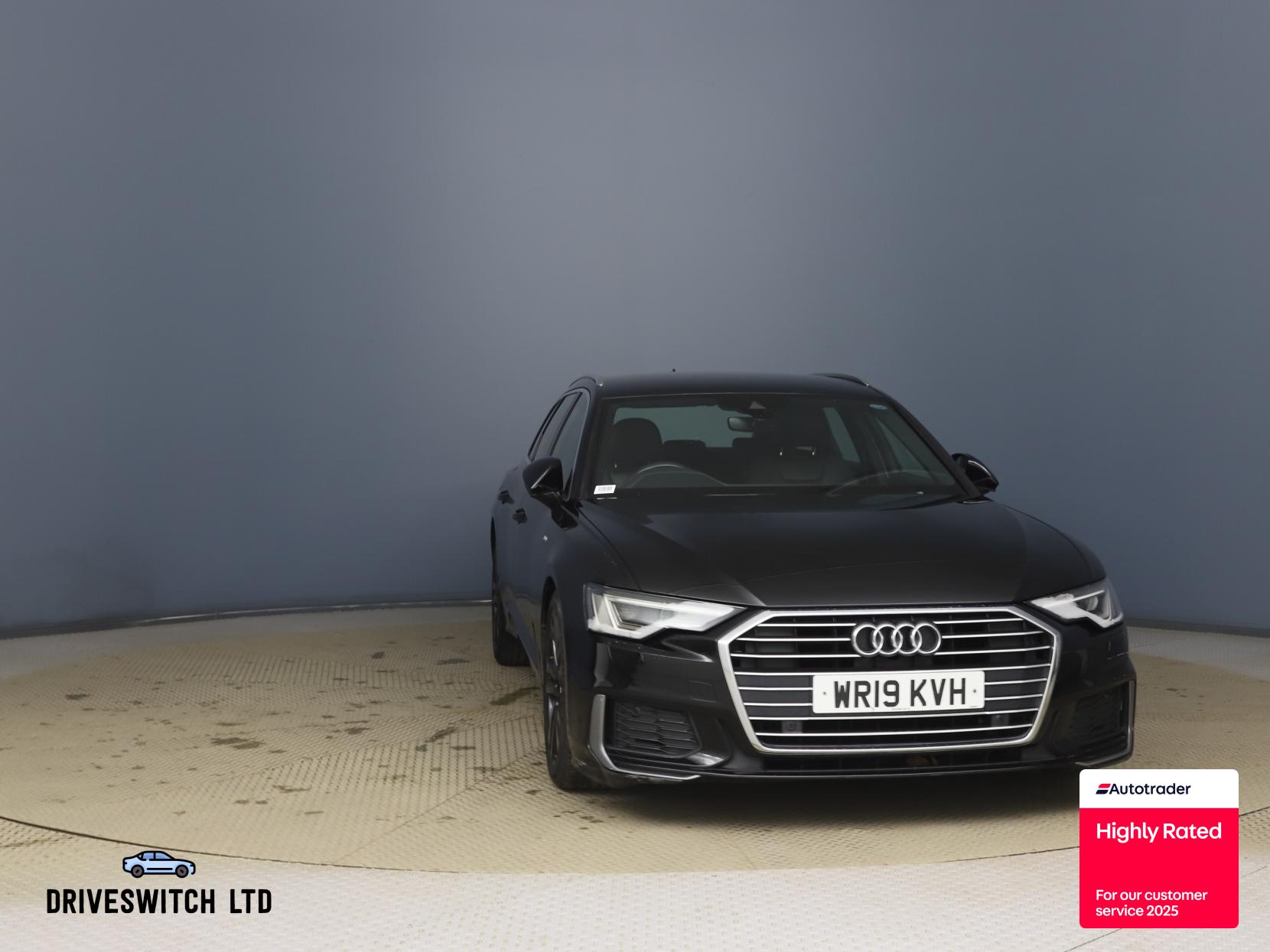 Audi A6 Avant 2.0 TDI 40 S line Estate 5dr Diesel S Tronic Euro 6 (s/s) (204 ps)