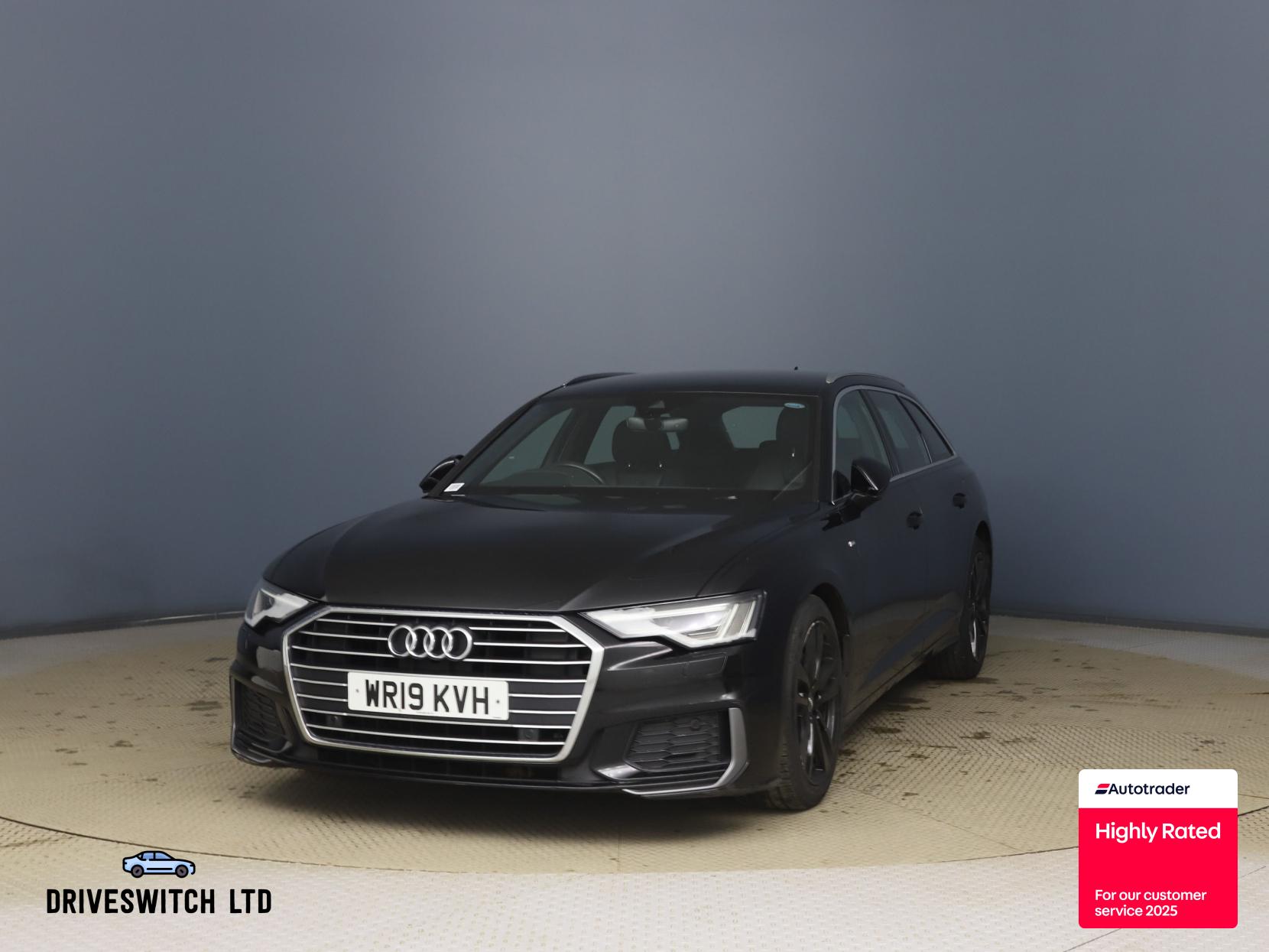 Audi A6 Avant 2.0 TDI 40 S line Estate 5dr Diesel S Tronic Euro 6 (s/s) (204 ps)