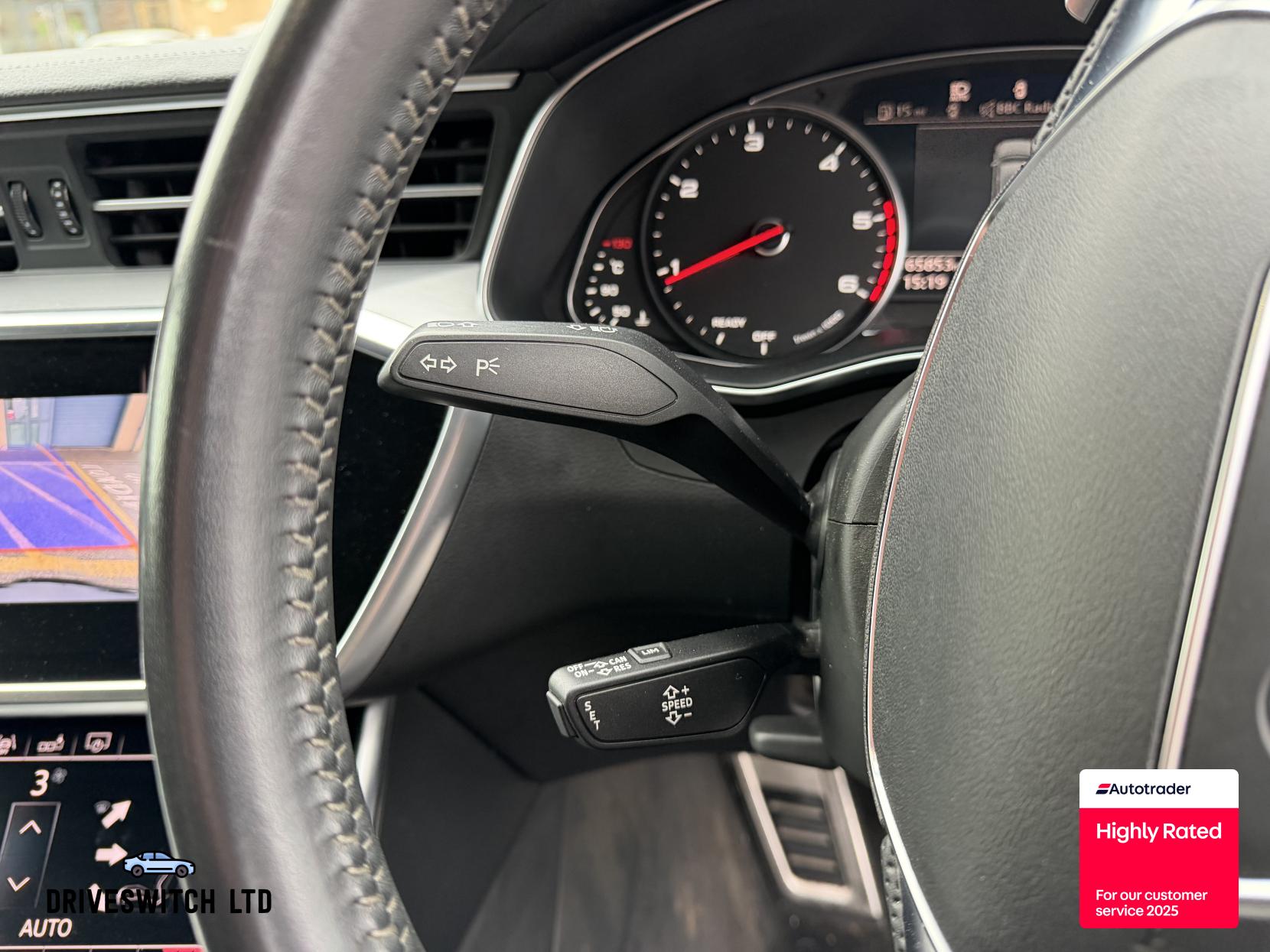 Audi A6 Avant 2.0 TDI 40 S line Estate 5dr Diesel S Tronic Euro 6 (s/s) (204 ps)