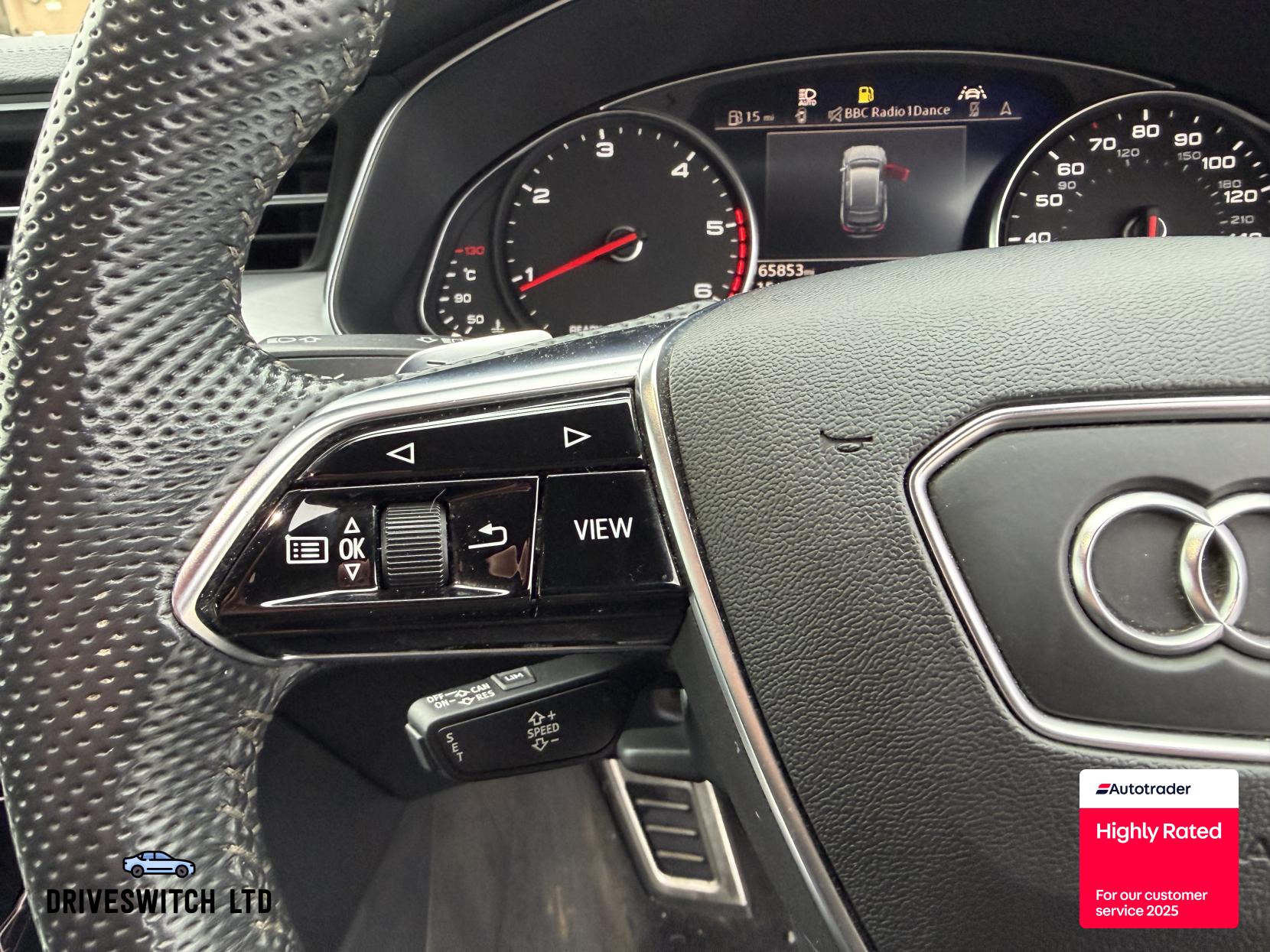 Audi A6 Avant 2.0 TDI 40 S line Estate 5dr Diesel S Tronic Euro 6 (s/s) (204 ps)