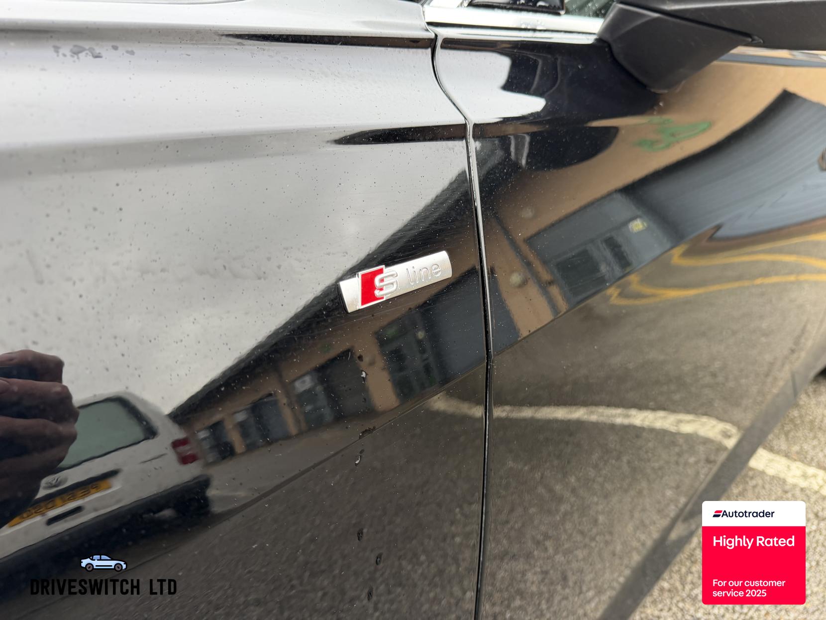 Audi A6 Avant 2.0 TDI 40 S line Estate 5dr Diesel S Tronic Euro 6 (s/s) (204 ps)