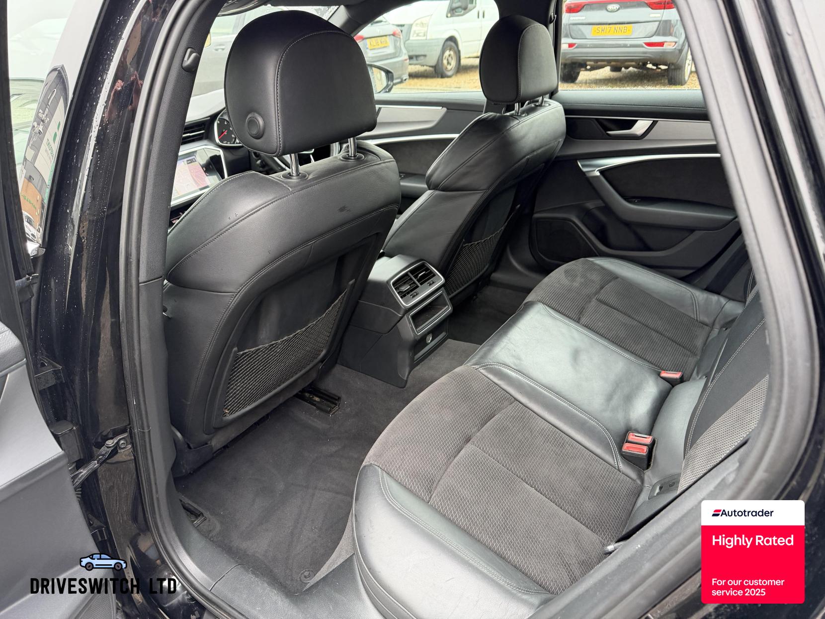 Audi A6 Avant 2.0 TDI 40 S line Estate 5dr Diesel S Tronic Euro 6 (s/s) (204 ps)