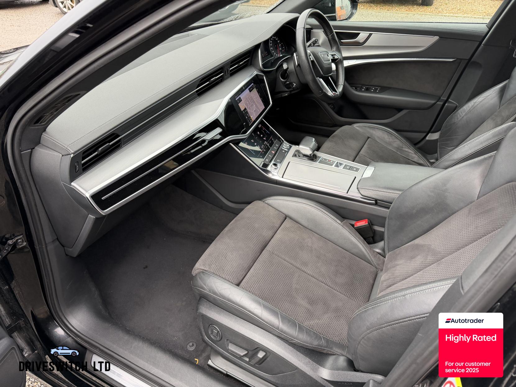 Audi A6 Avant 2.0 TDI 40 S line Estate 5dr Diesel S Tronic Euro 6 (s/s) (204 ps)