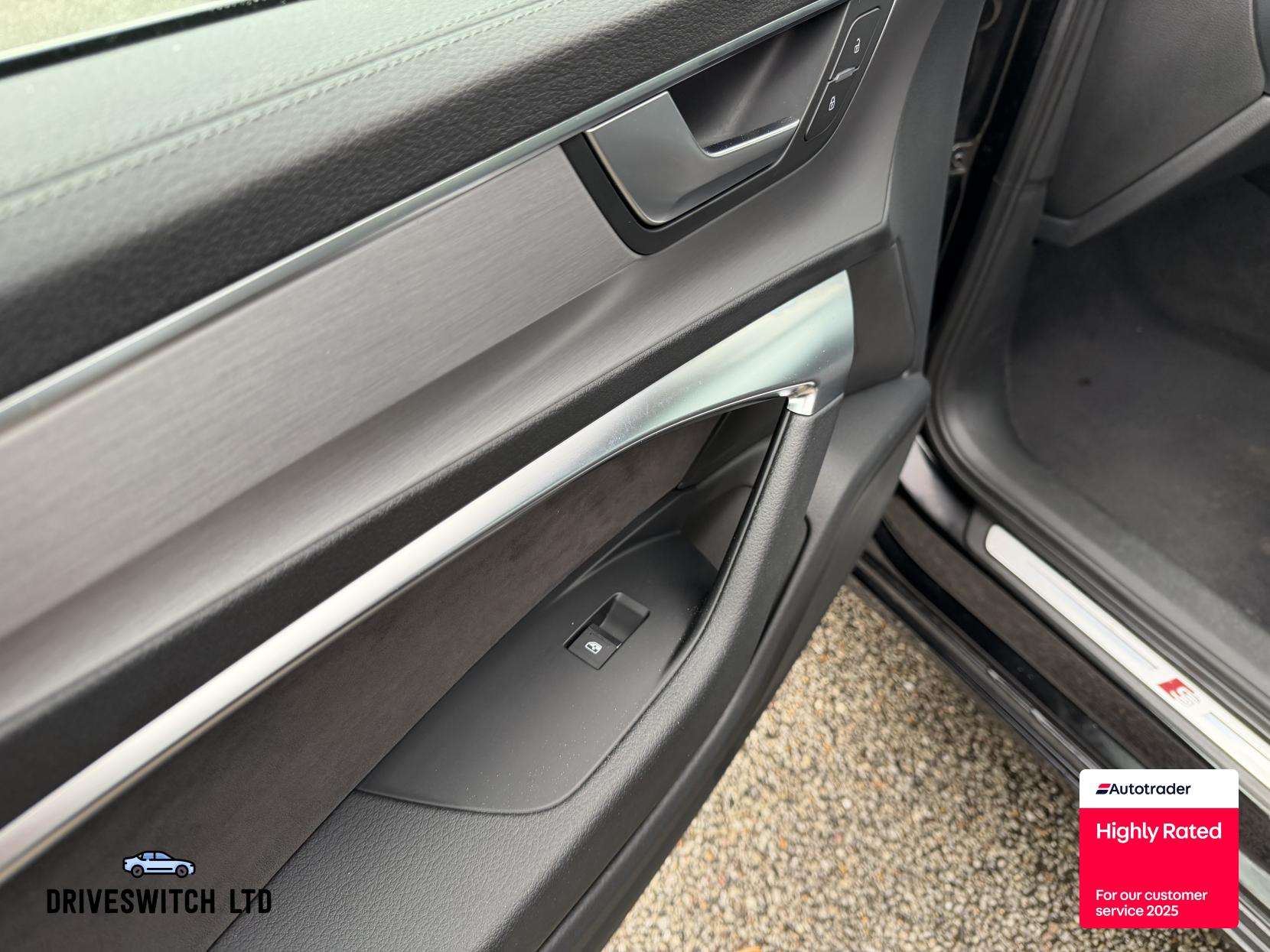 Audi A6 Avant 2.0 TDI 40 S line Estate 5dr Diesel S Tronic Euro 6 (s/s) (204 ps)