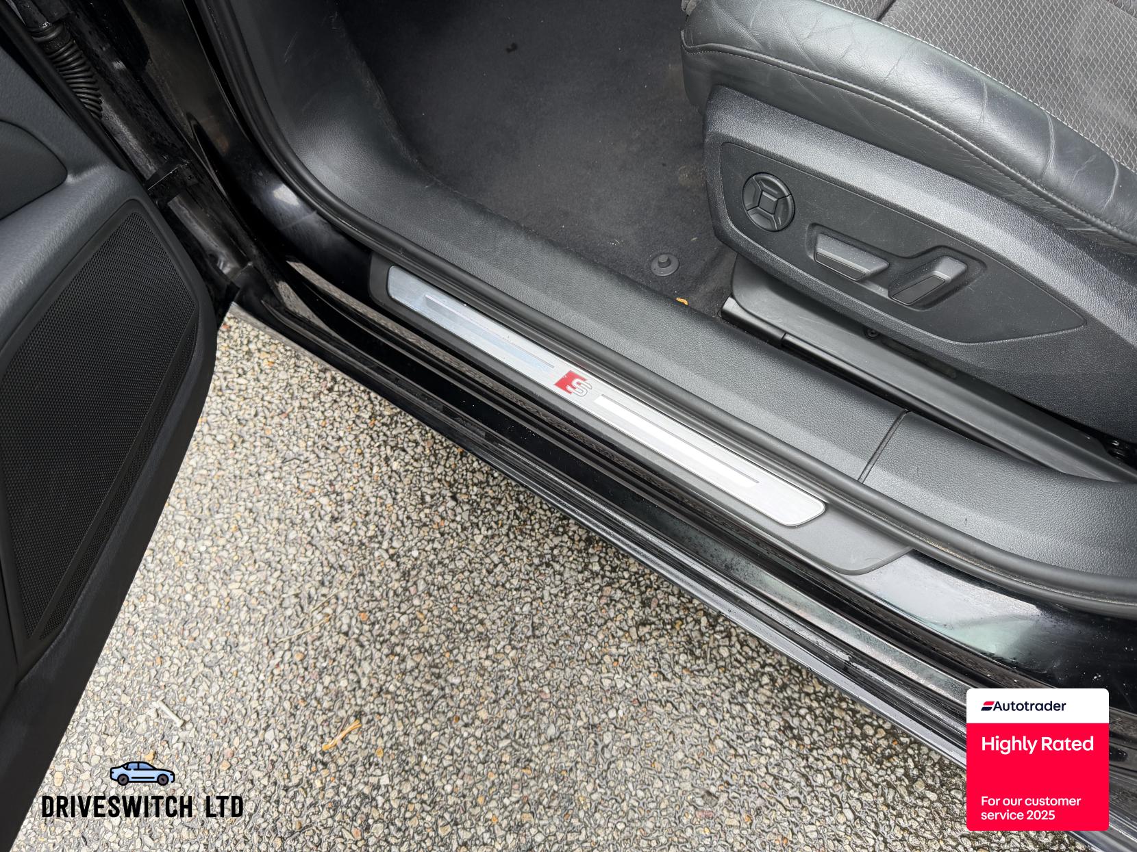 Audi A6 Avant 2.0 TDI 40 S line Estate 5dr Diesel S Tronic Euro 6 (s/s) (204 ps)