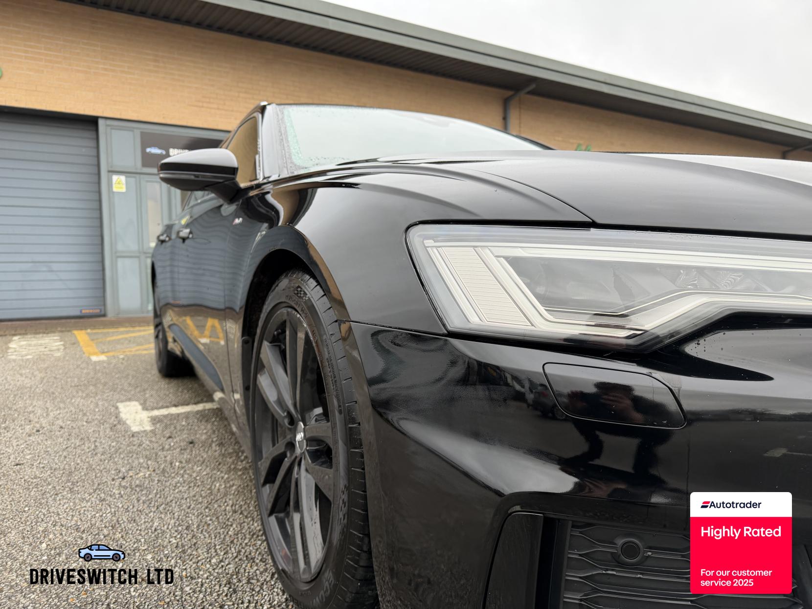 Audi A6 Avant 2.0 TDI 40 S line Estate 5dr Diesel S Tronic Euro 6 (s/s) (204 ps)