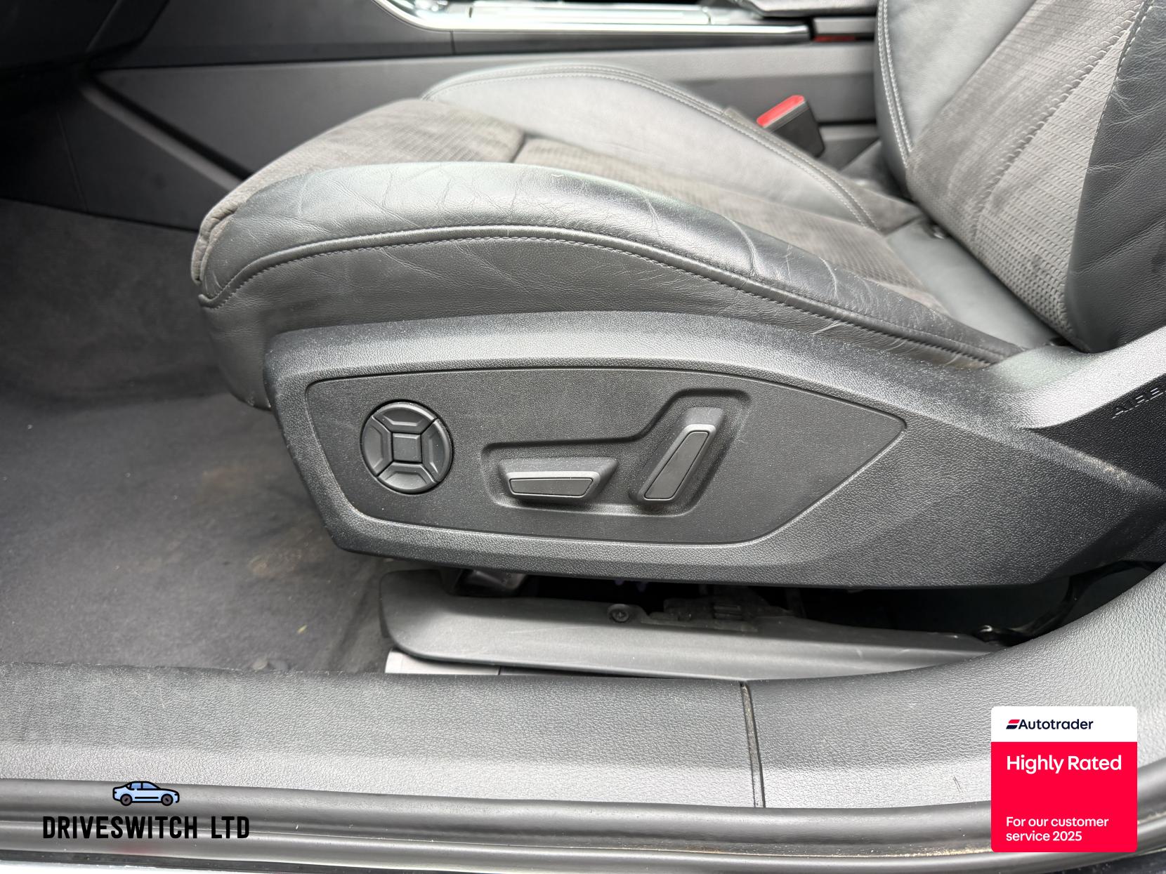 Audi A6 Avant 2.0 TDI 40 S line Estate 5dr Diesel S Tronic Euro 6 (s/s) (204 ps)