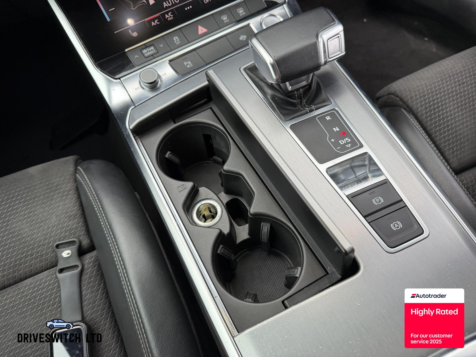 Audi A6 Avant 2.0 TDI 40 S line Estate 5dr Diesel S Tronic Euro 6 (s/s) (204 ps)