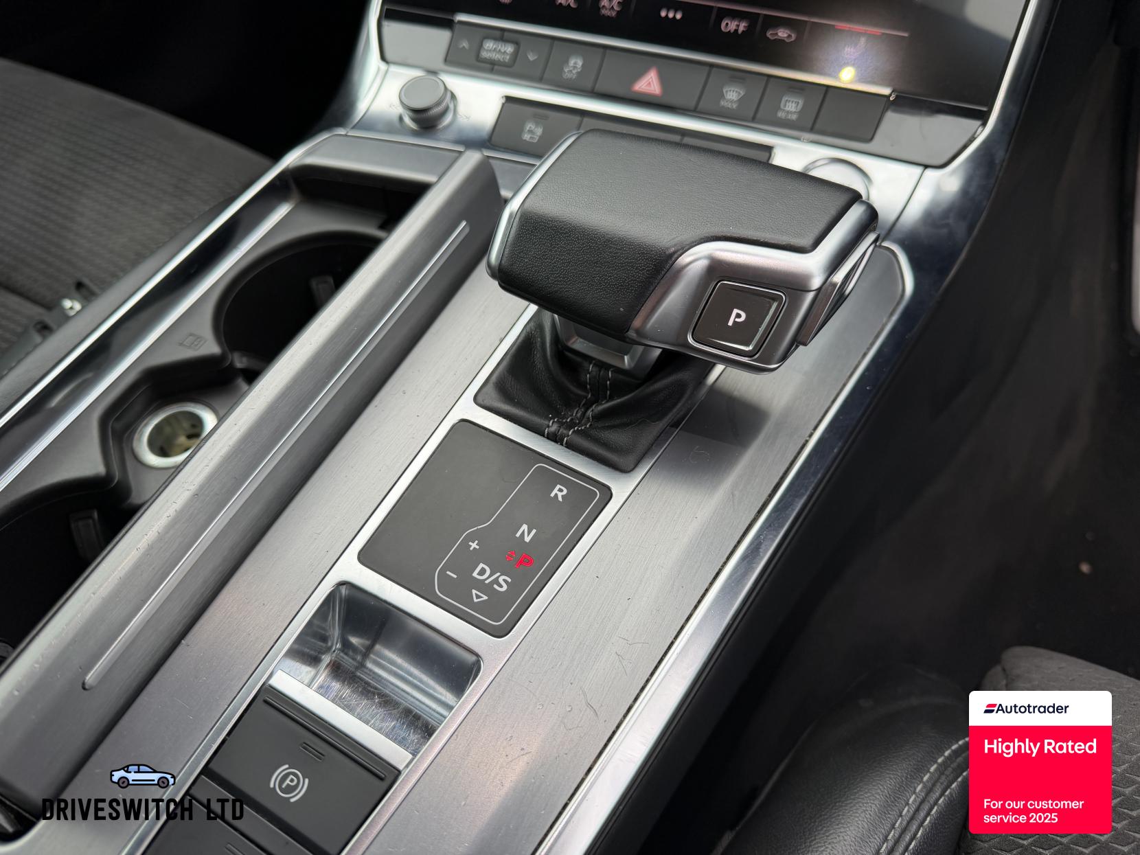 Audi A6 Avant 2.0 TDI 40 S line Estate 5dr Diesel S Tronic Euro 6 (s/s) (204 ps)