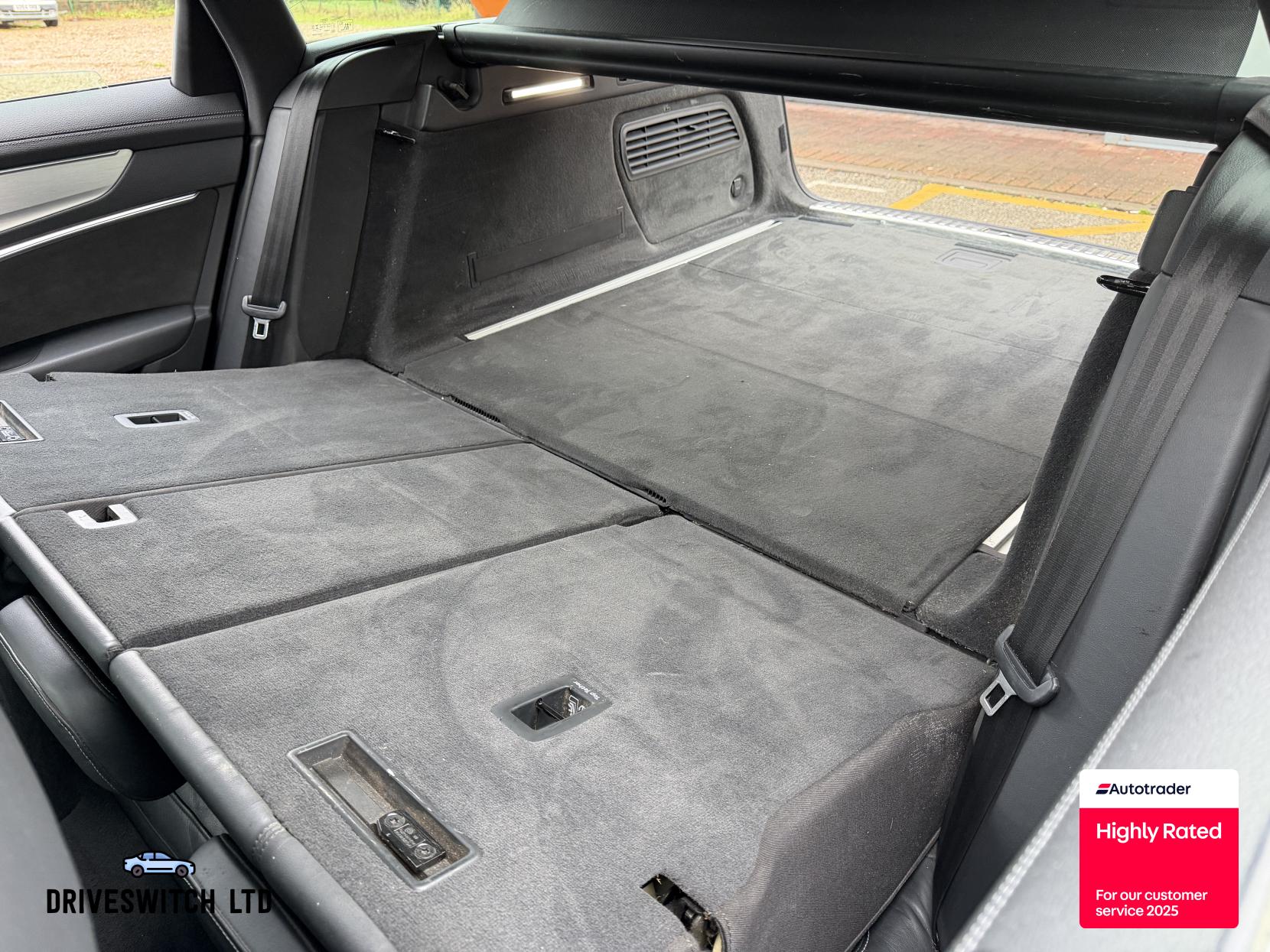 Audi A6 Avant 2.0 TDI 40 S line Estate 5dr Diesel S Tronic Euro 6 (s/s) (204 ps)