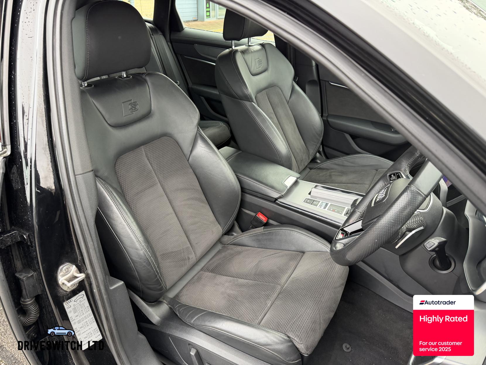 Audi A6 Avant 2.0 TDI 40 S line Estate 5dr Diesel S Tronic Euro 6 (s/s) (204 ps)