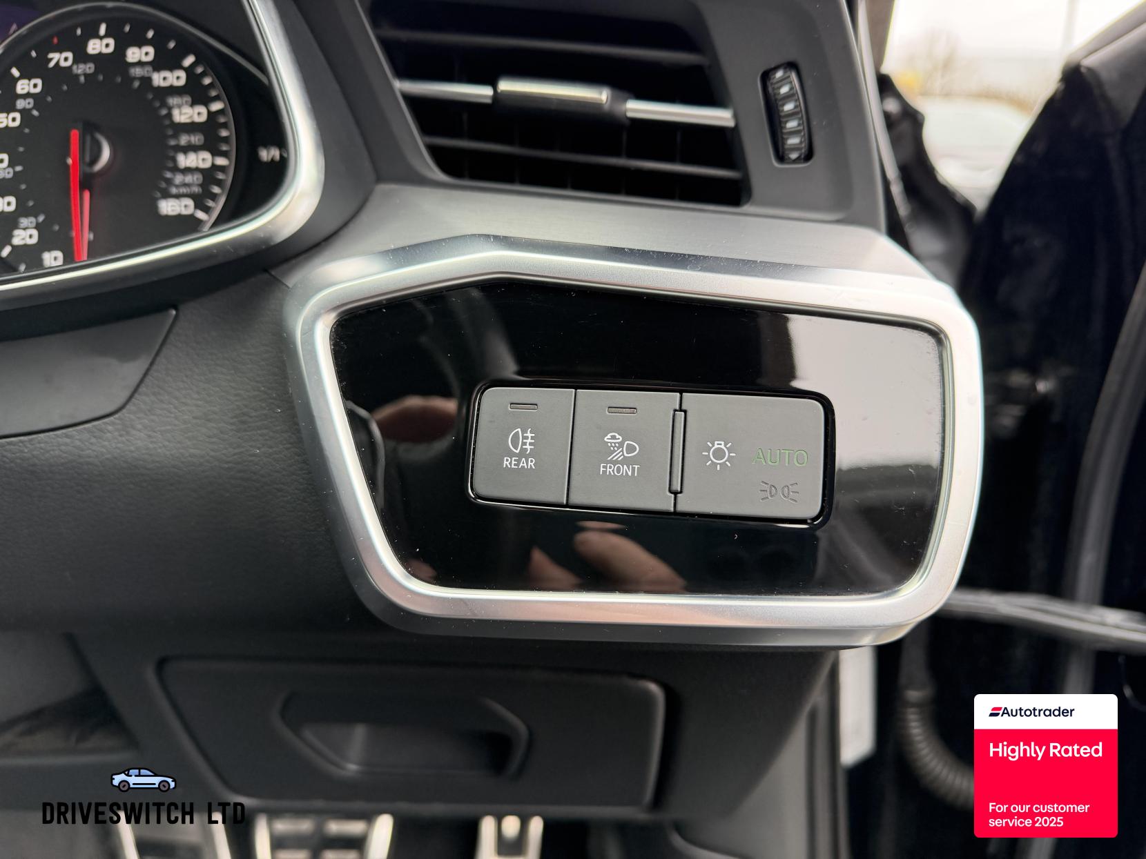 Audi A6 Avant 2.0 TDI 40 S line Estate 5dr Diesel S Tronic Euro 6 (s/s) (204 ps)