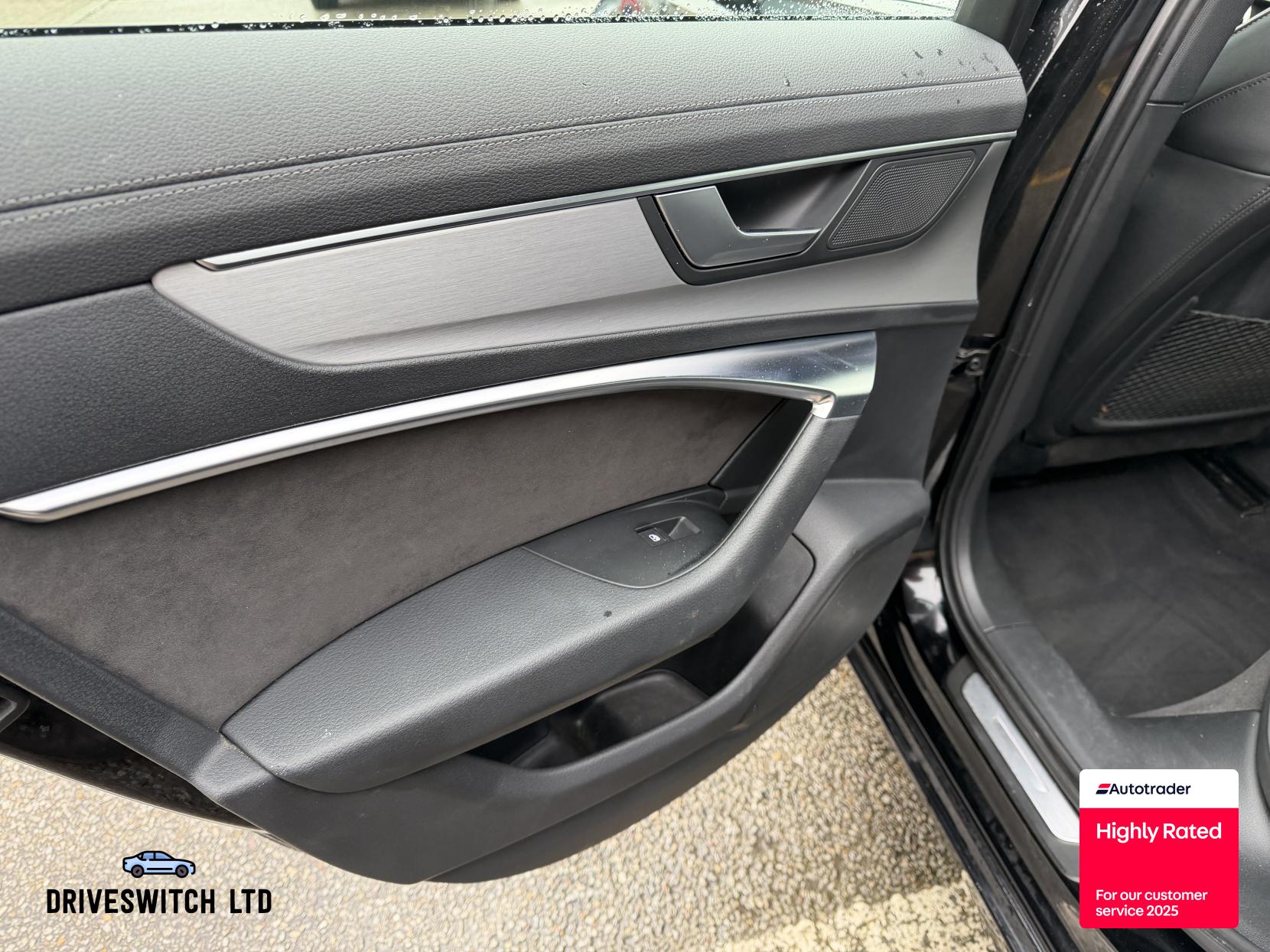 Audi A6 Avant 2.0 TDI 40 S line Estate 5dr Diesel S Tronic Euro 6 (s/s) (204 ps)