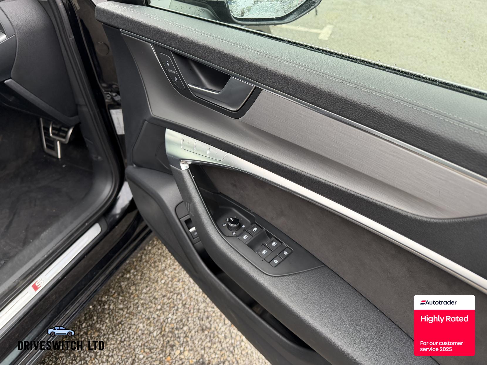 Audi A6 Avant 2.0 TDI 40 S line Estate 5dr Diesel S Tronic Euro 6 (s/s) (204 ps)